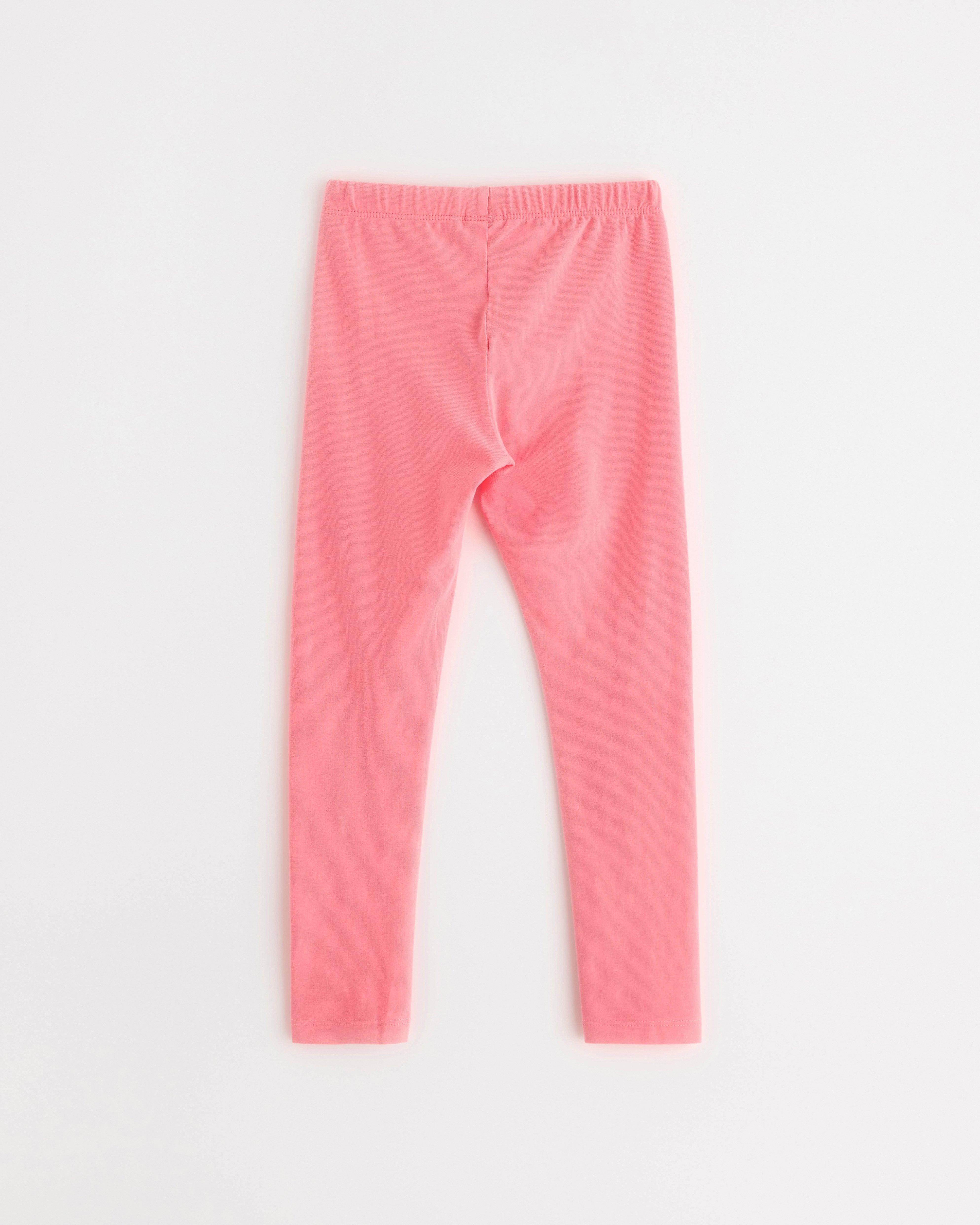 Leggings - Barn - Rosa