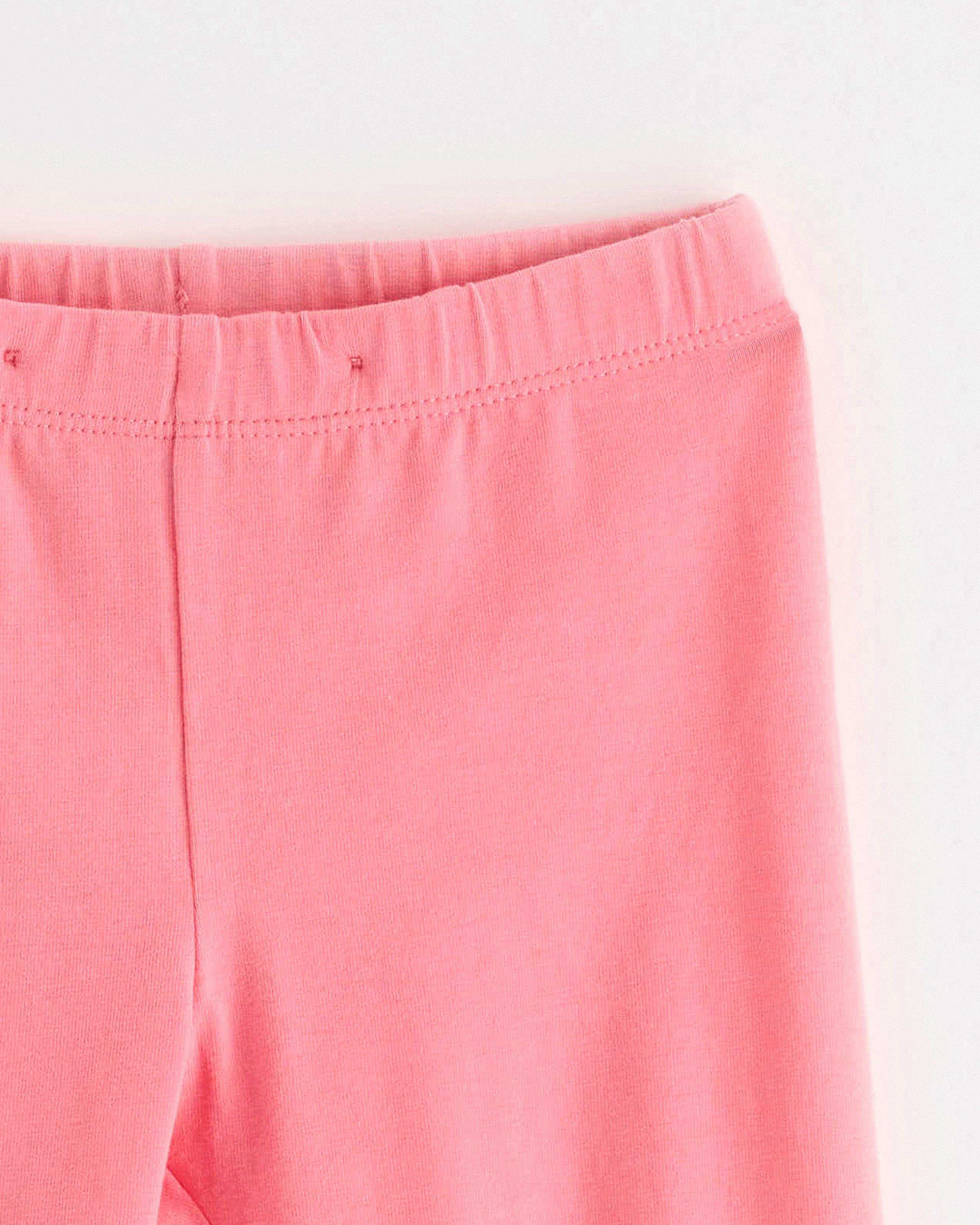 Leggings - Barn - Rosa