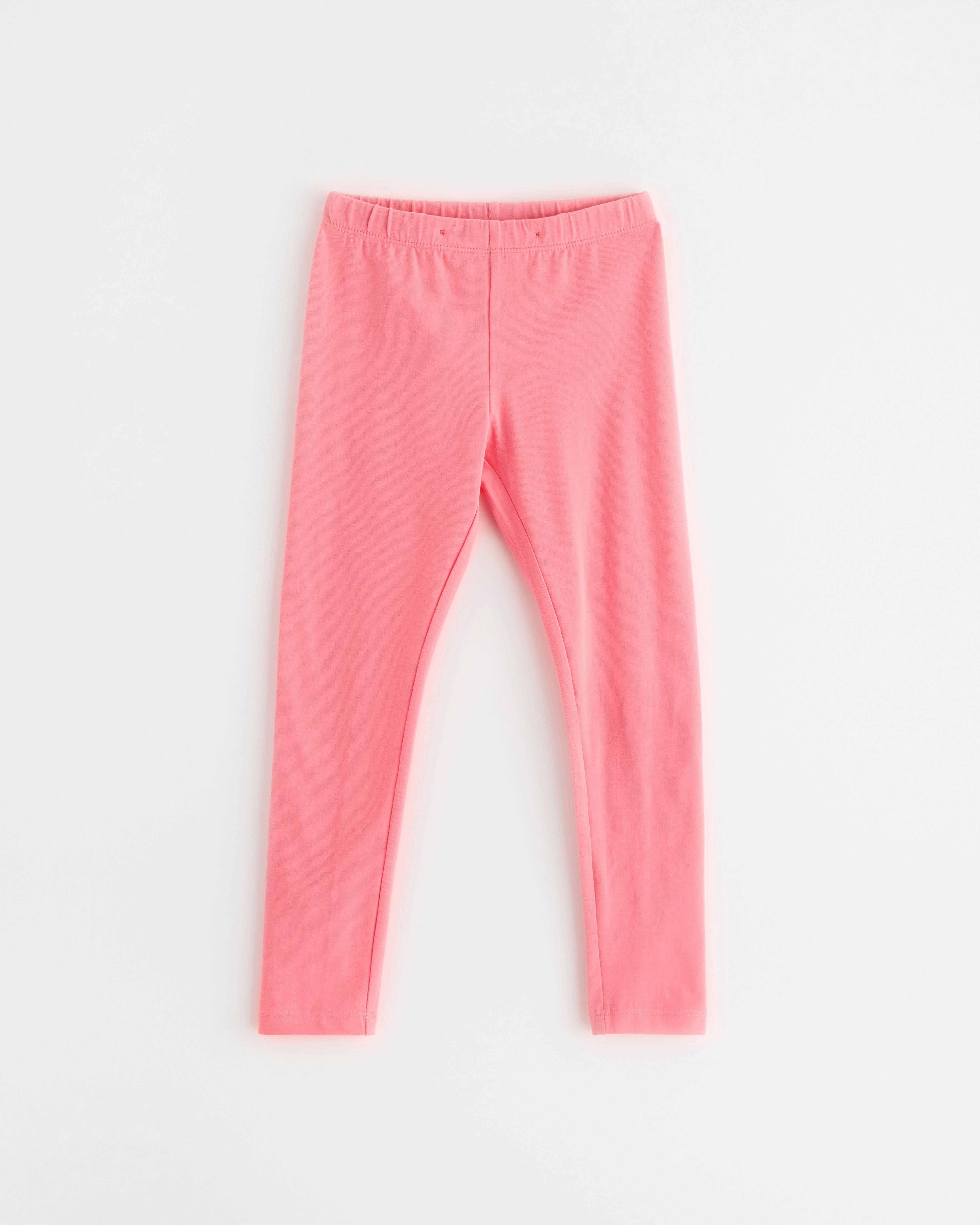 Leggingsit - Lapset - Pinkki