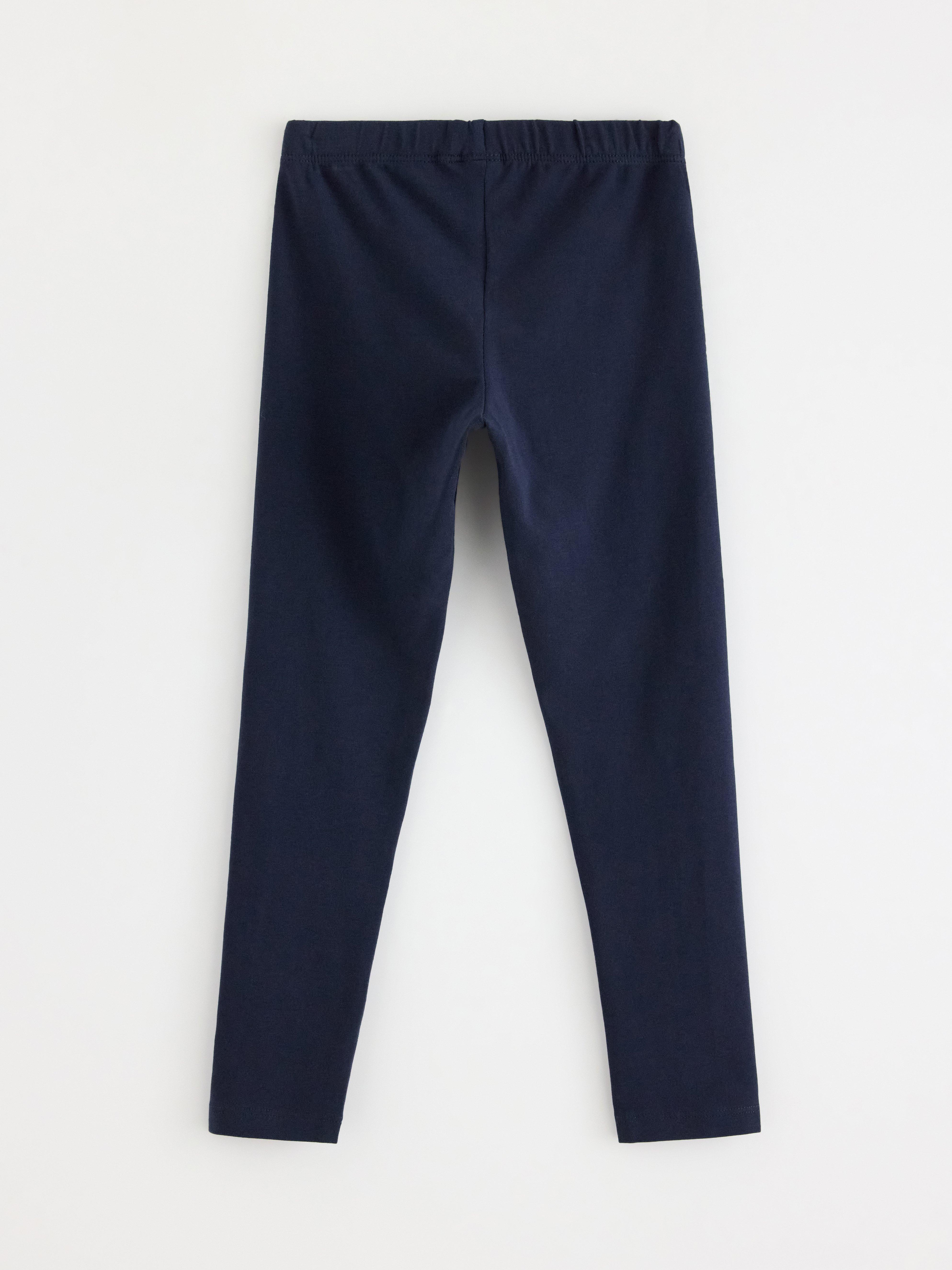 Leggings - Kids Wear - Blue