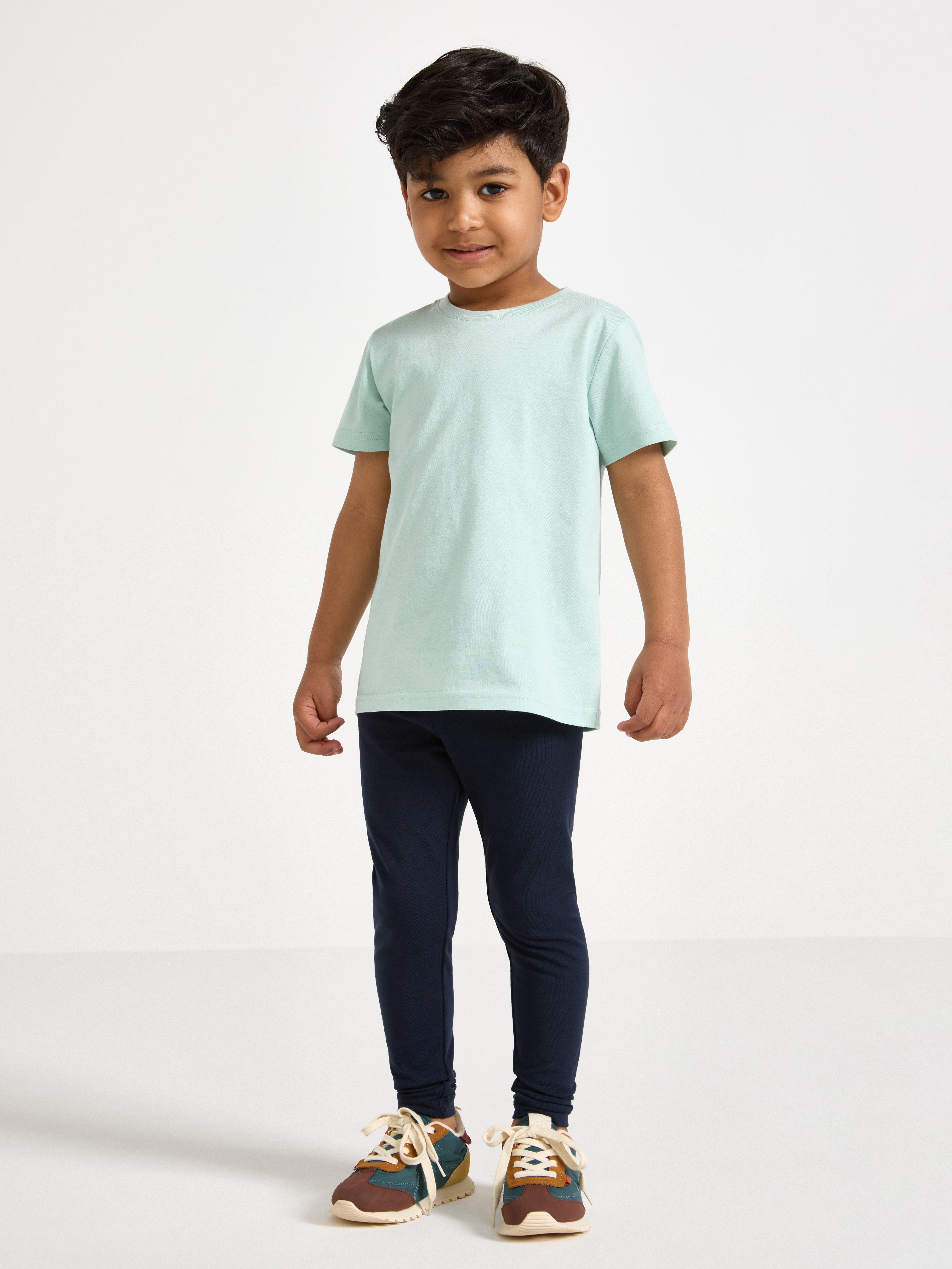 Leggings - Kids Wear - Blue