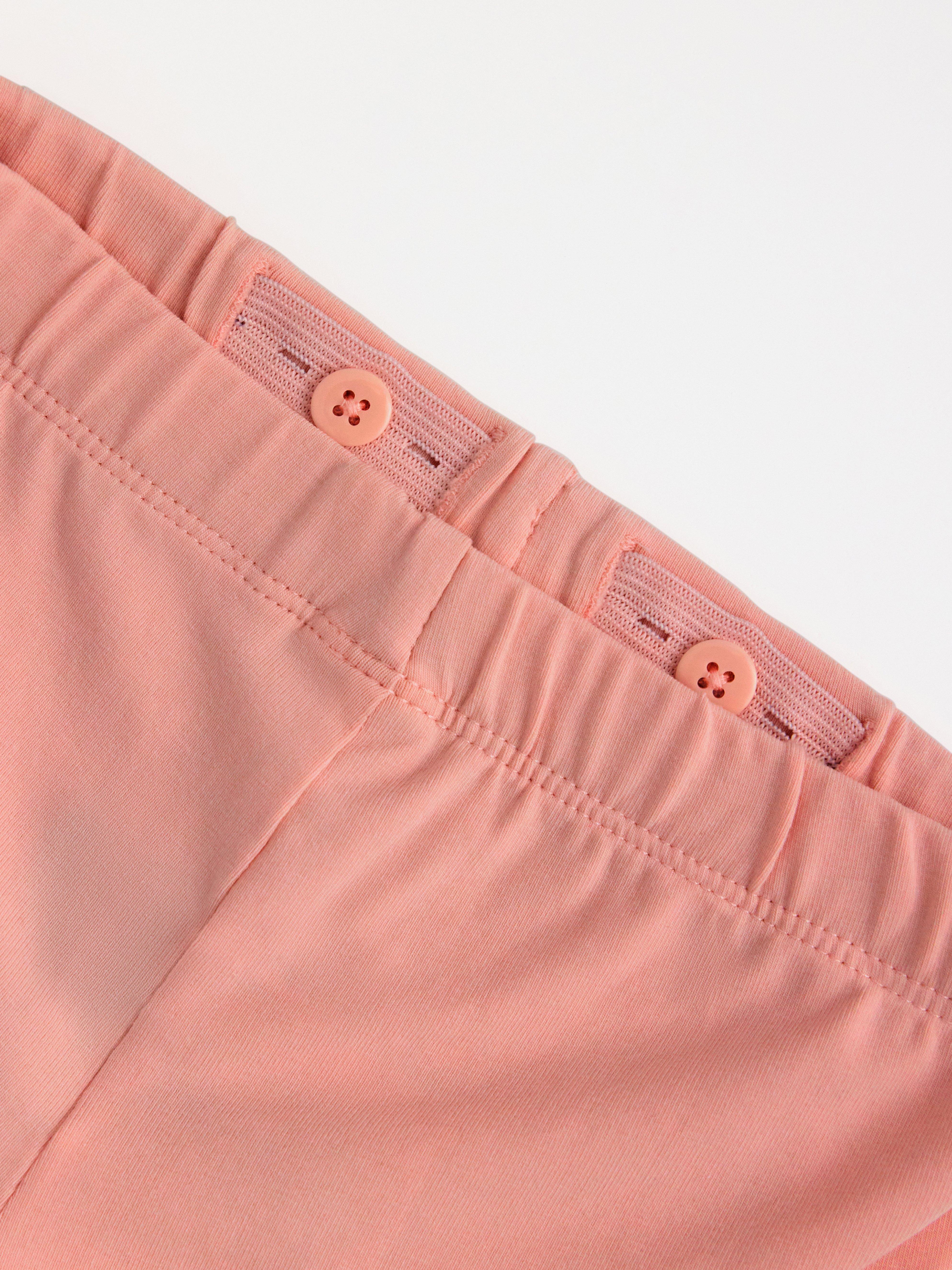 Leggings - Kids Wear - Pink