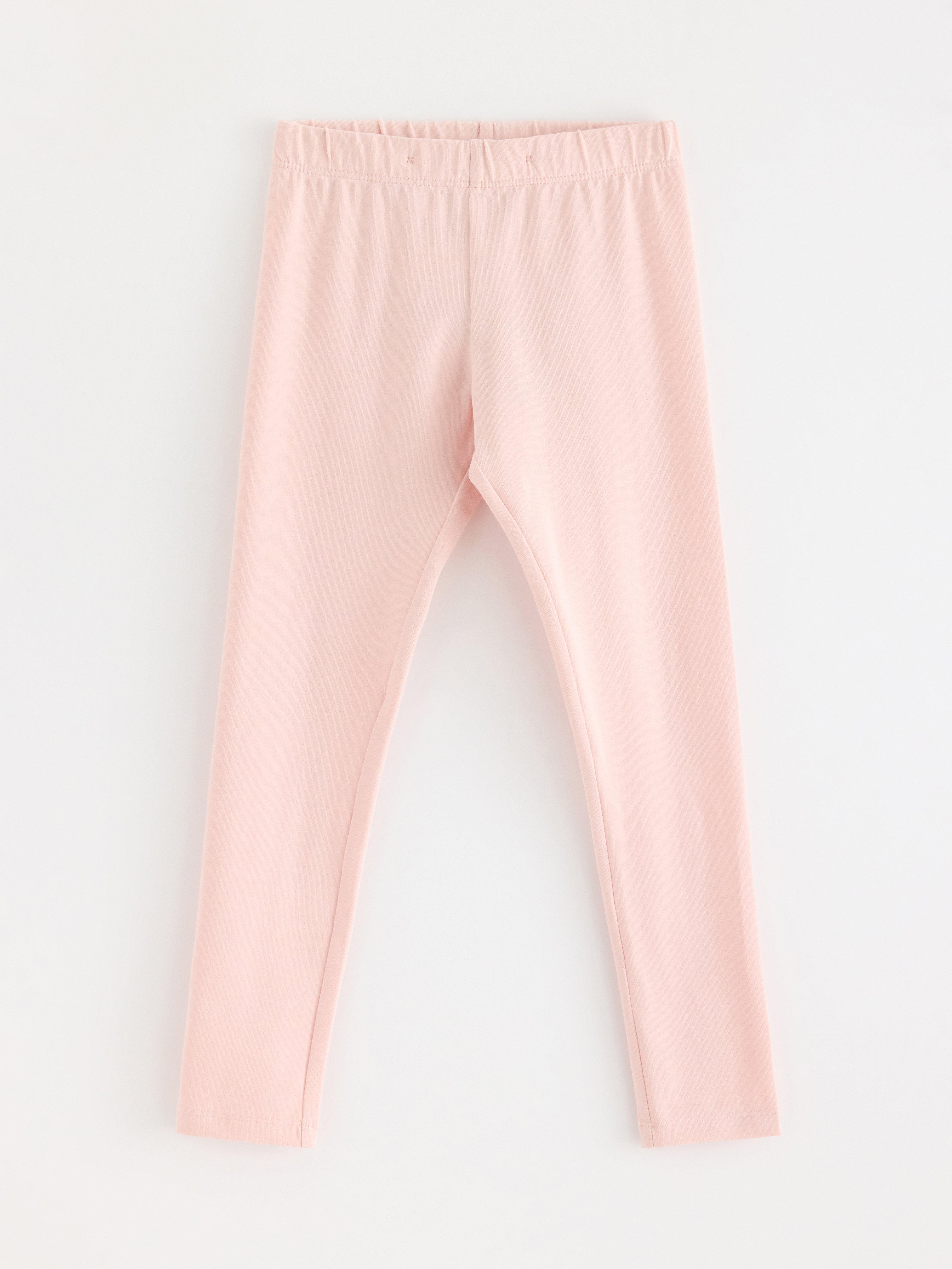 Leggings - Barn - Rosa