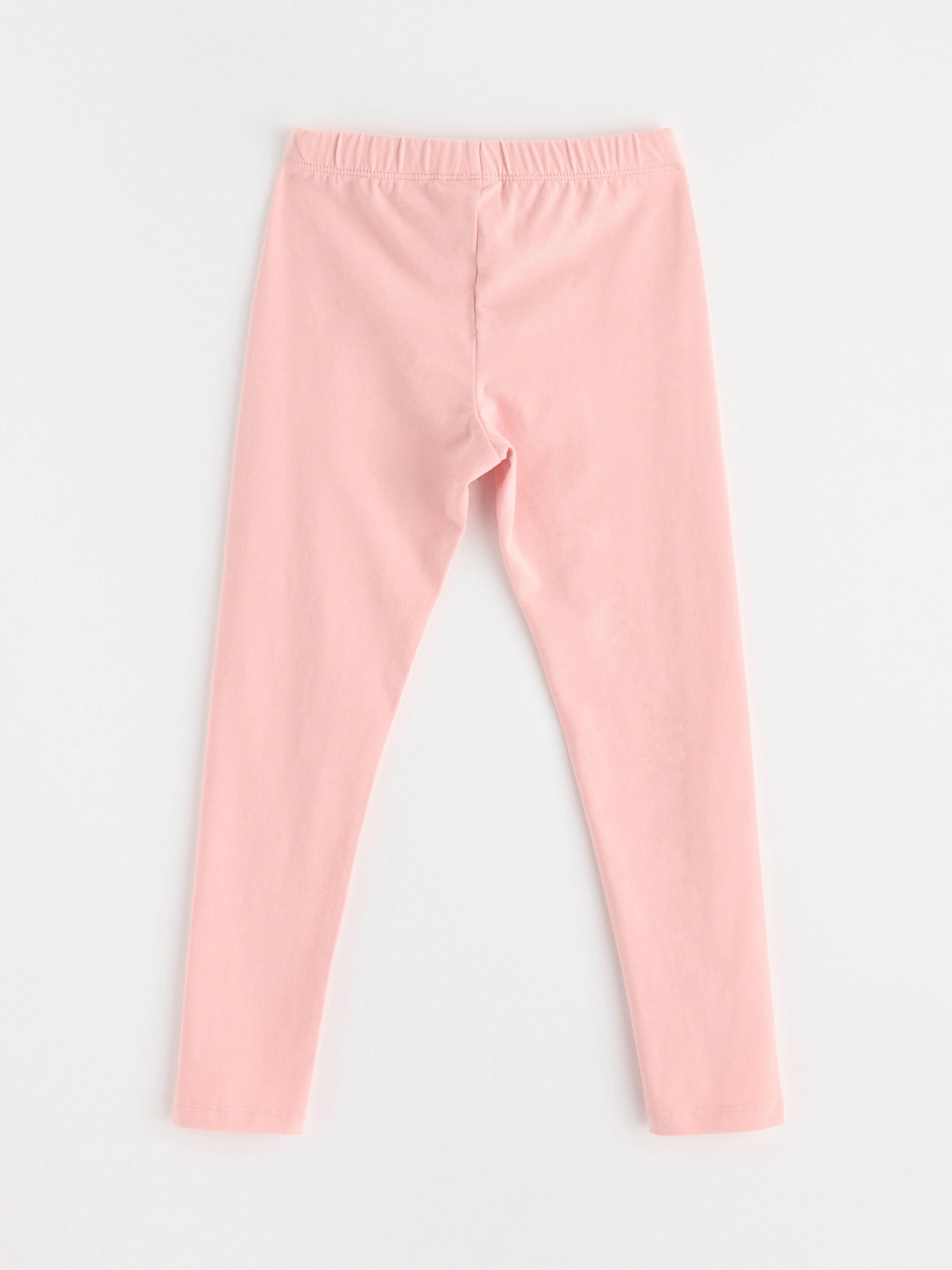 Leggings - Kids Wear - Pink