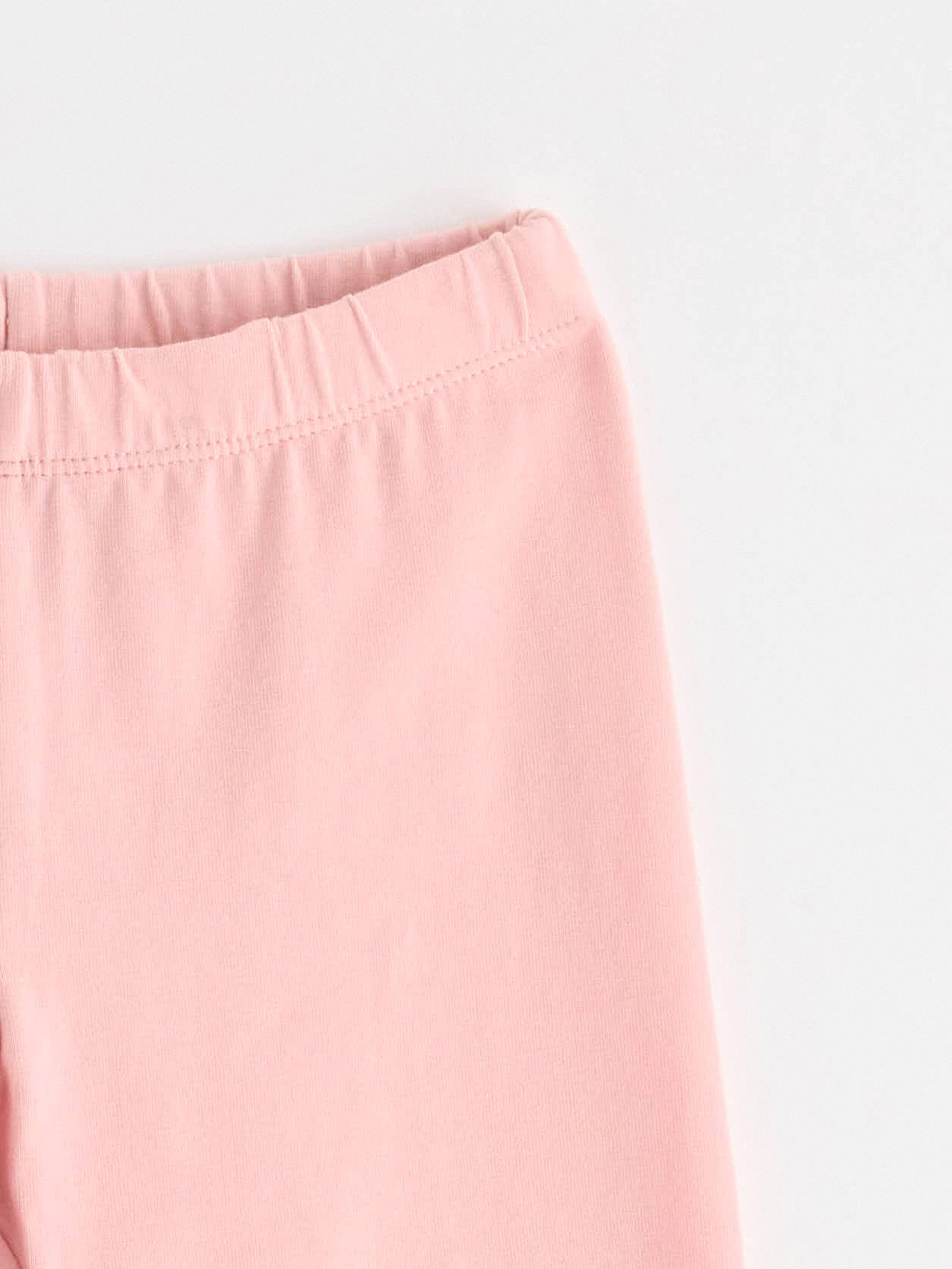 Leggings - Kids Wear - Pink