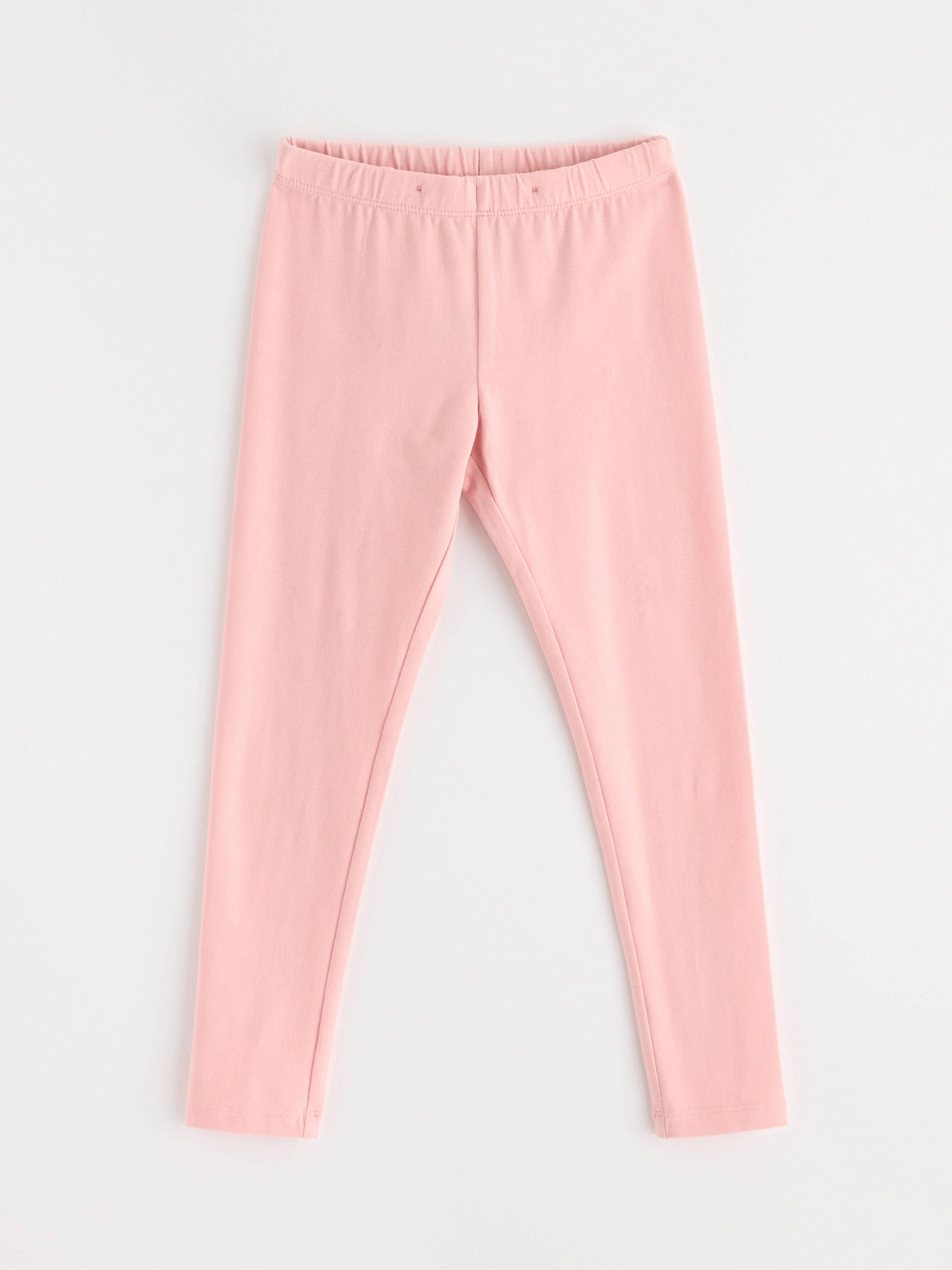 Leggings - Kids Wear - Pink