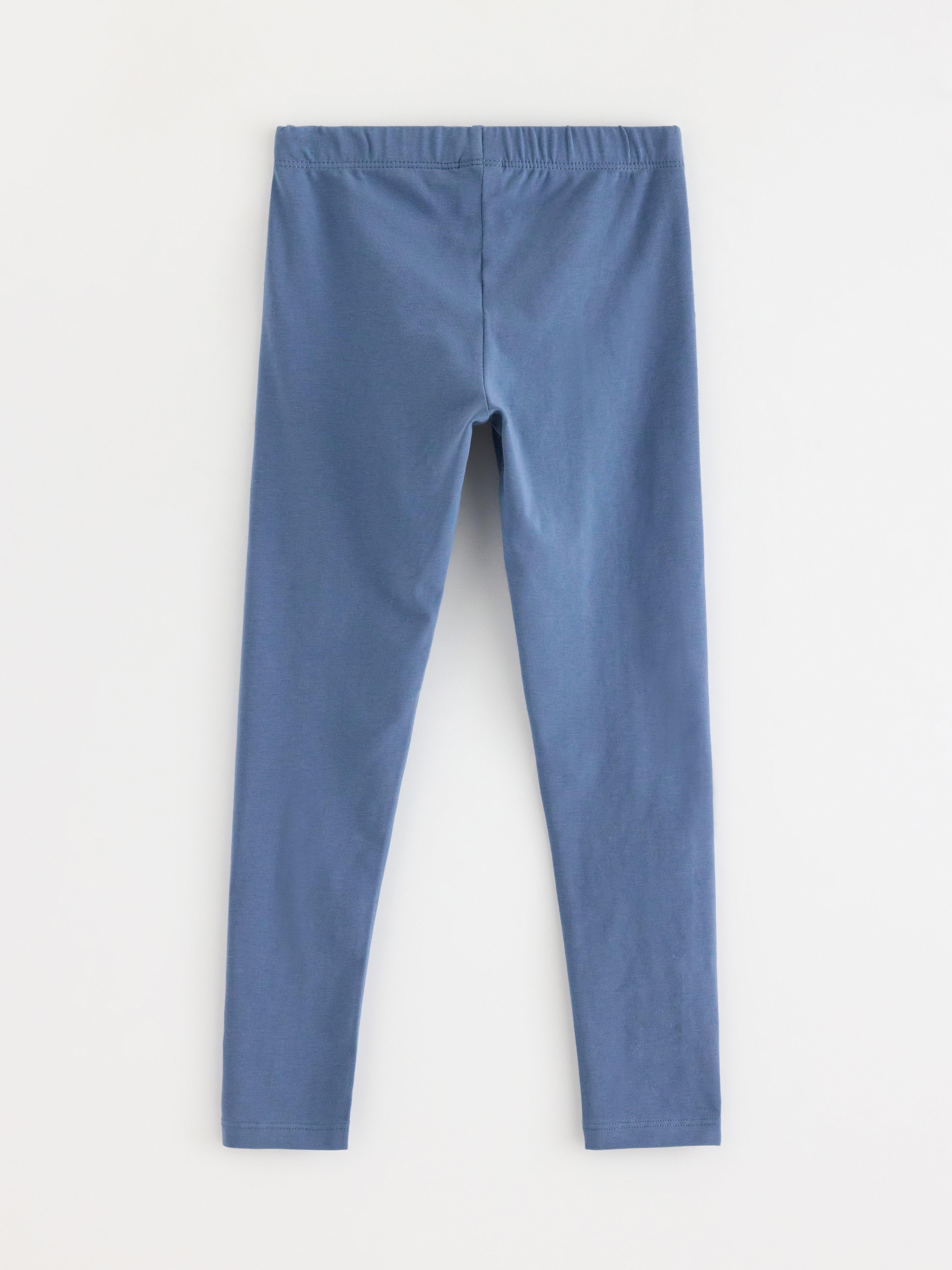 Leggings - Kids Wear - Blue