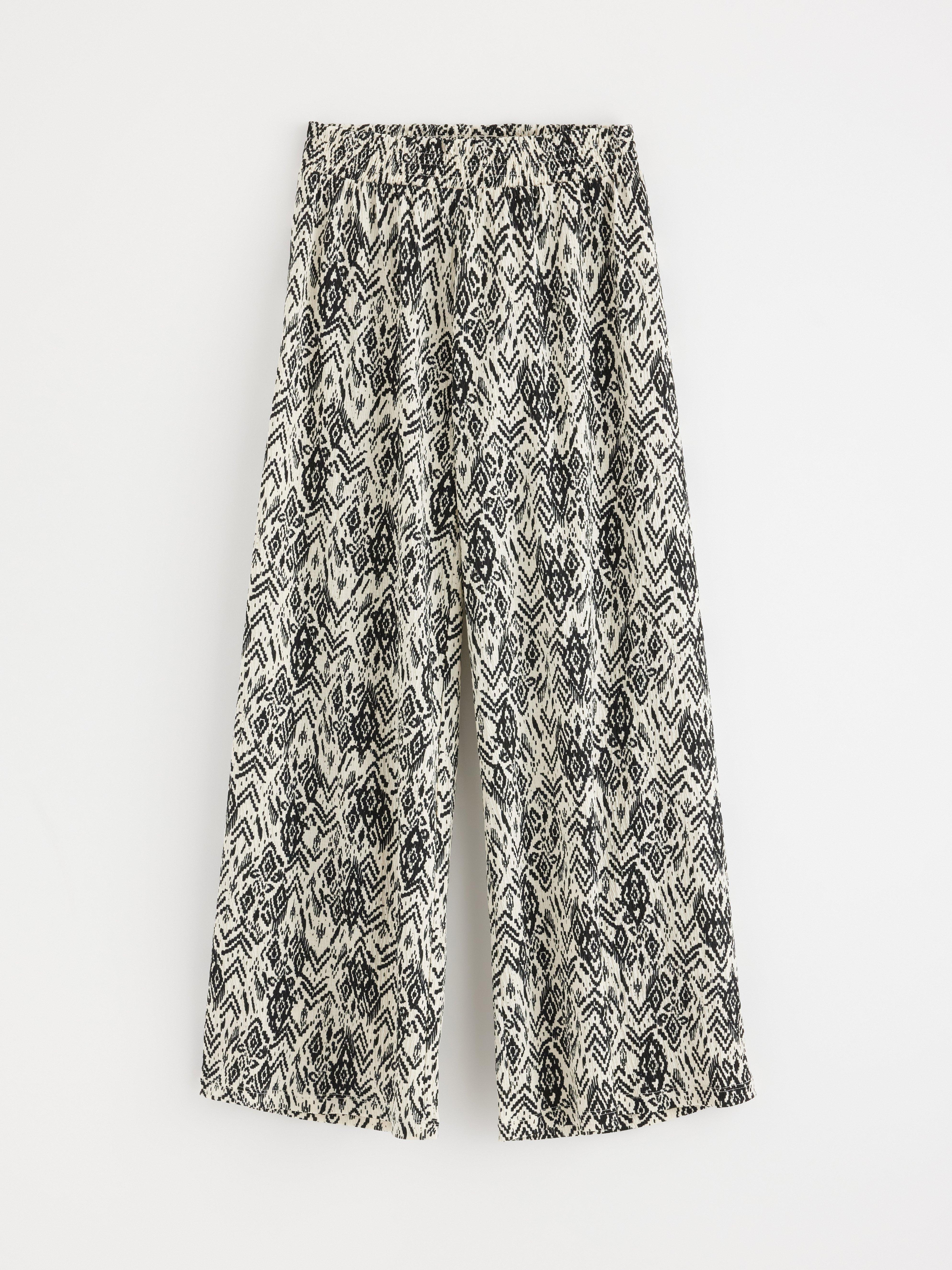 Nohavice - Deti - Béžová