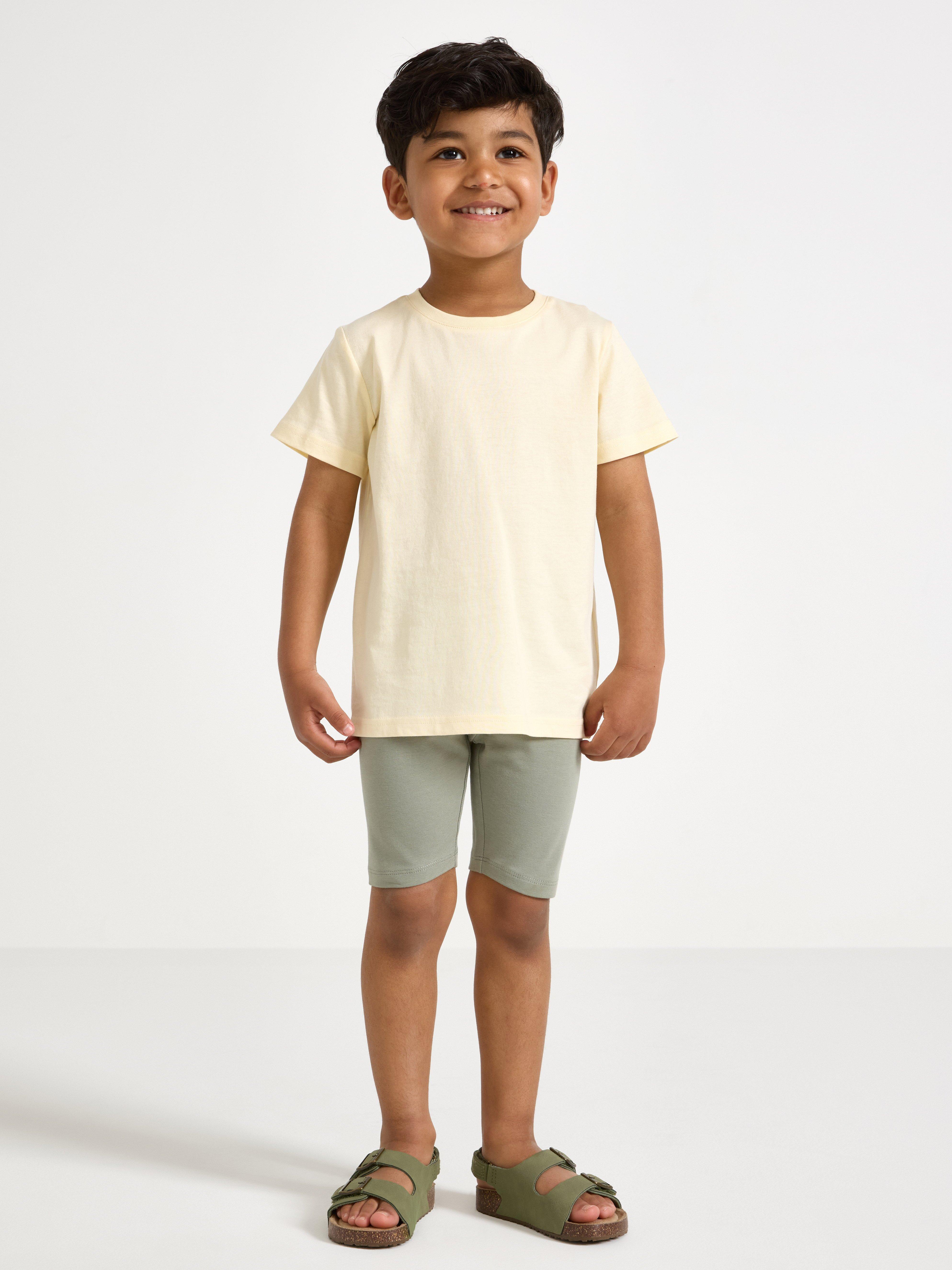 Biker - Kids Wear - Green