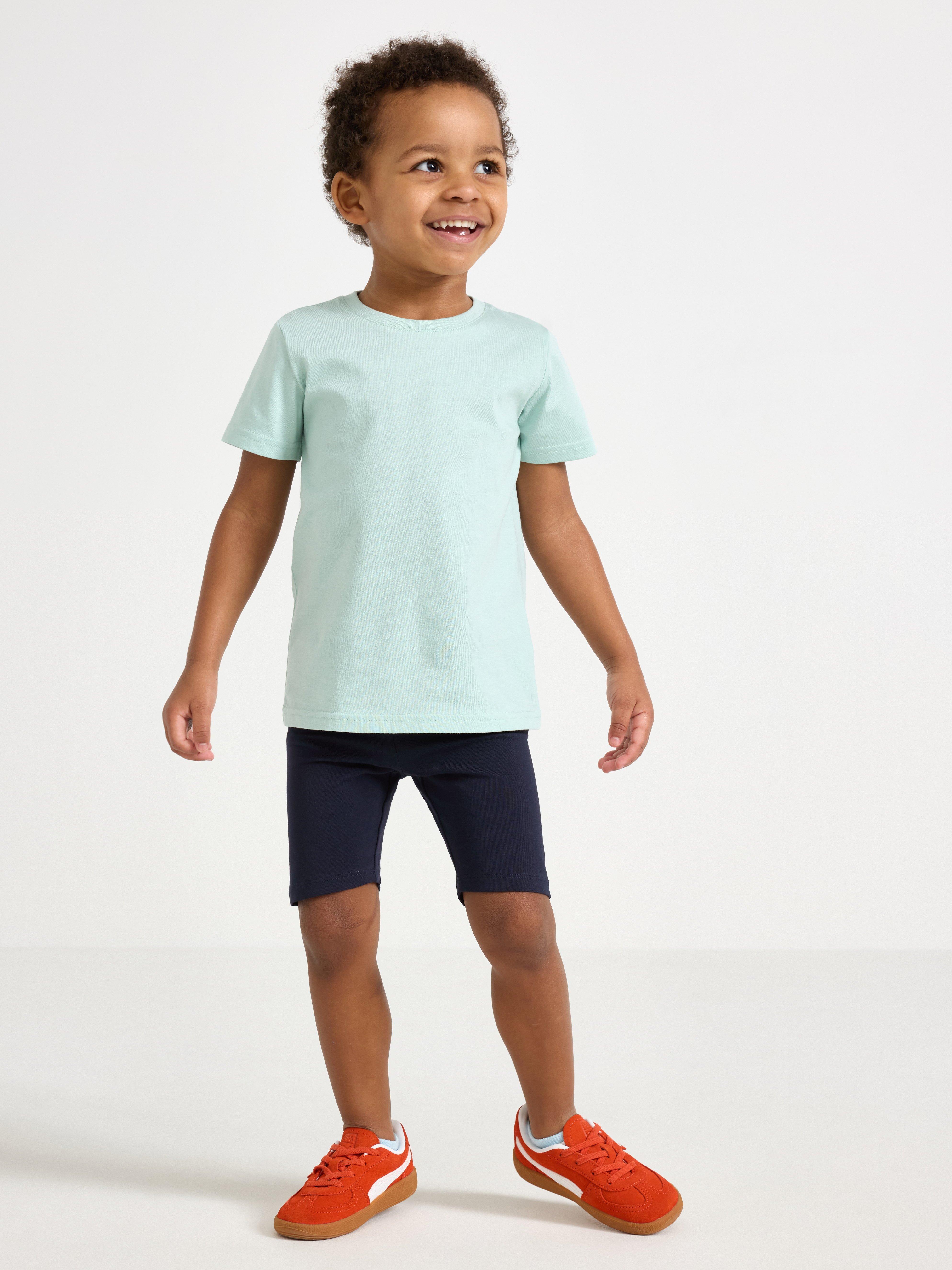 Biker - Kids Wear - Blue