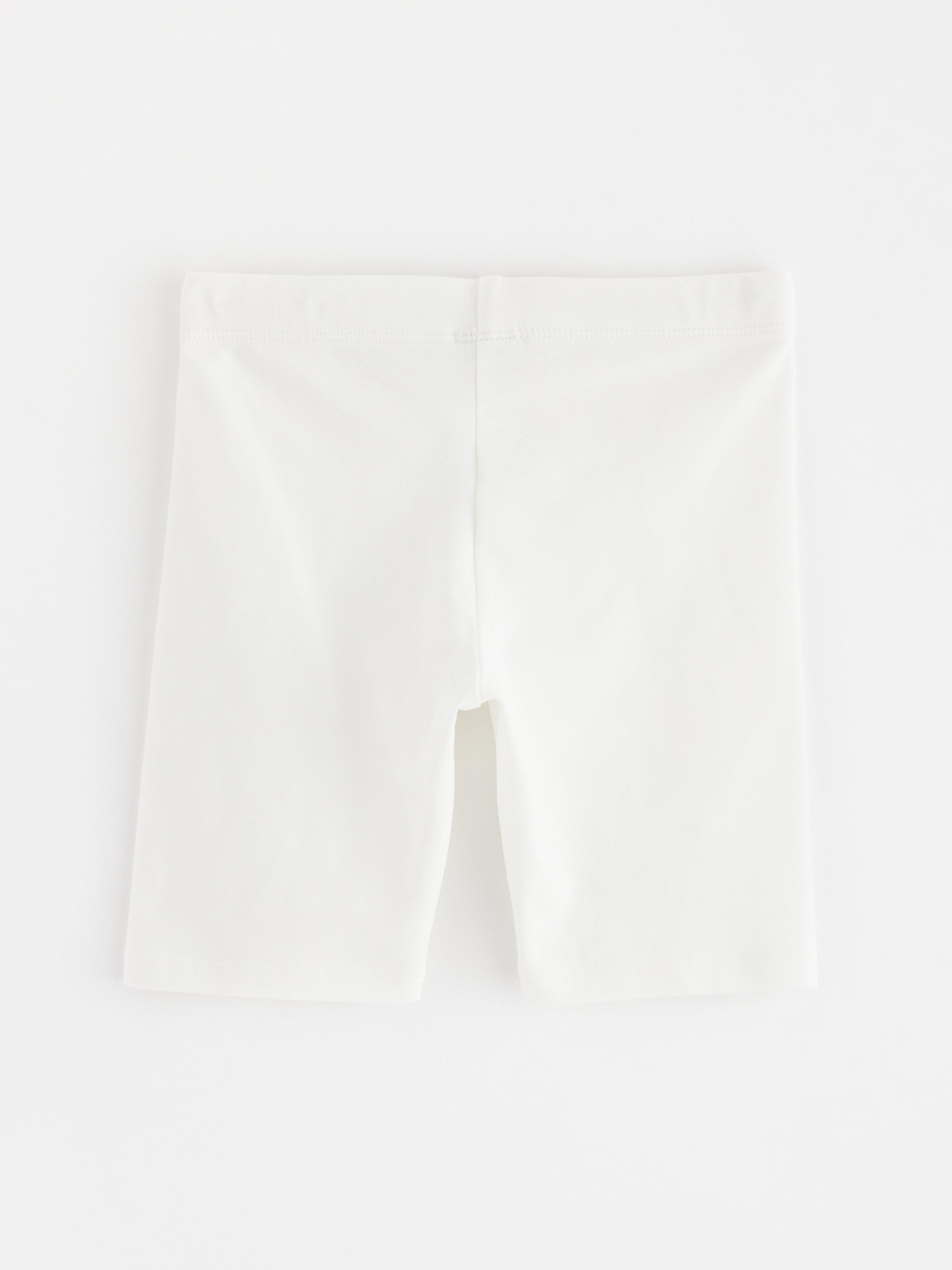 Biker - Kids Wear - White