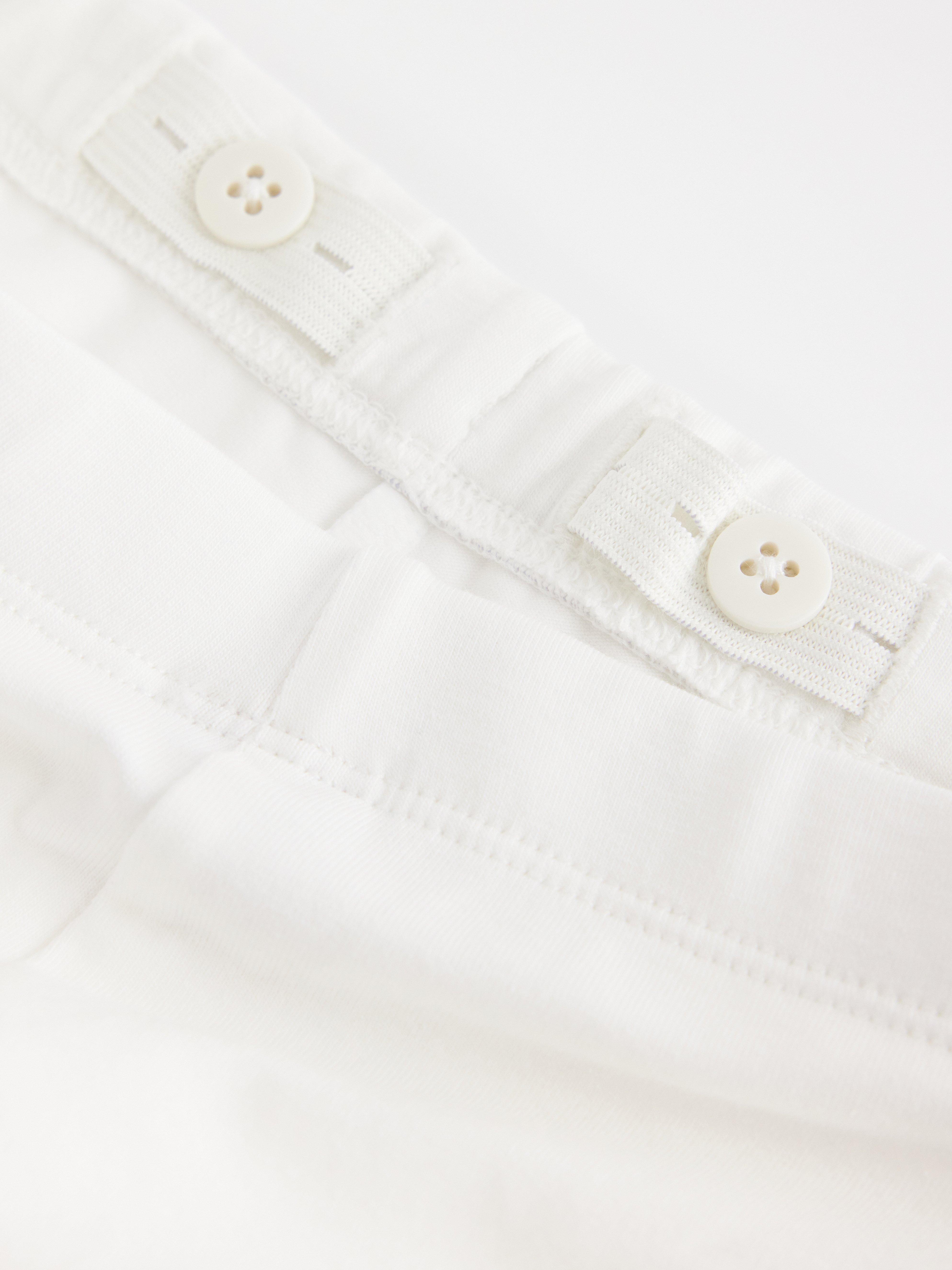 Biker - Kids Wear - White