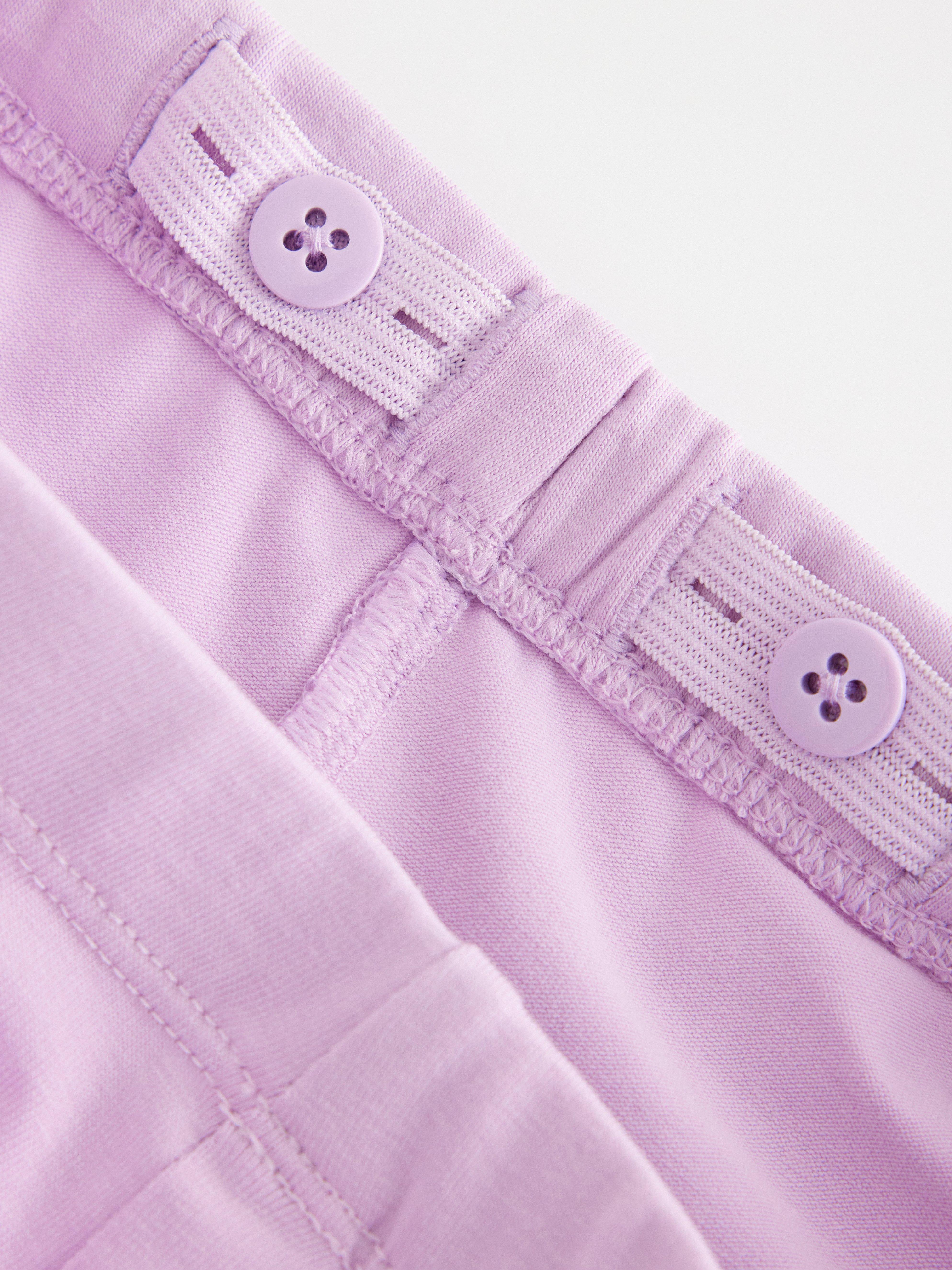 Biker - Kids Wear - Lilac