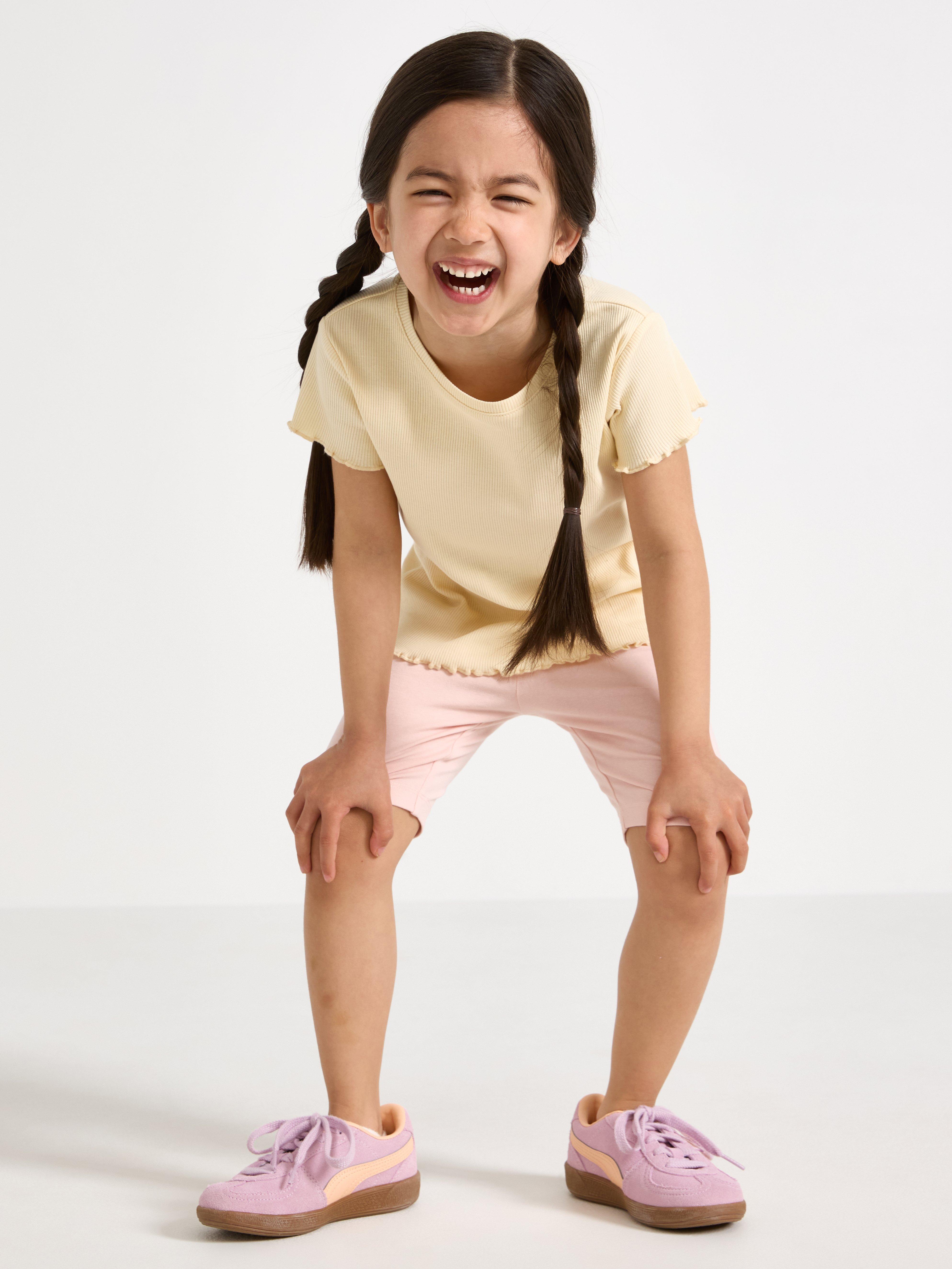 Biker - Kids Wear - Pink