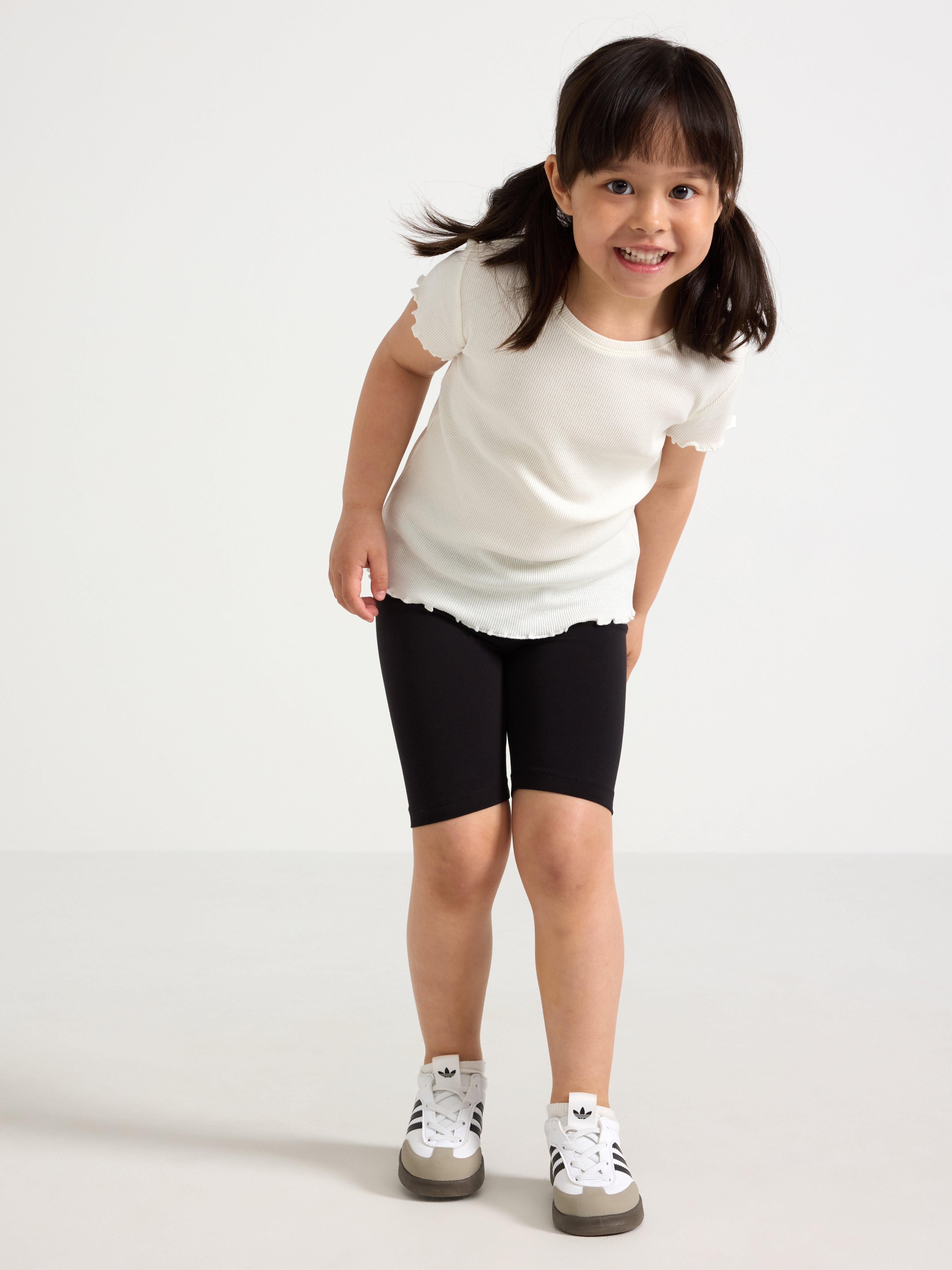 Biker - Kids Wear - Black