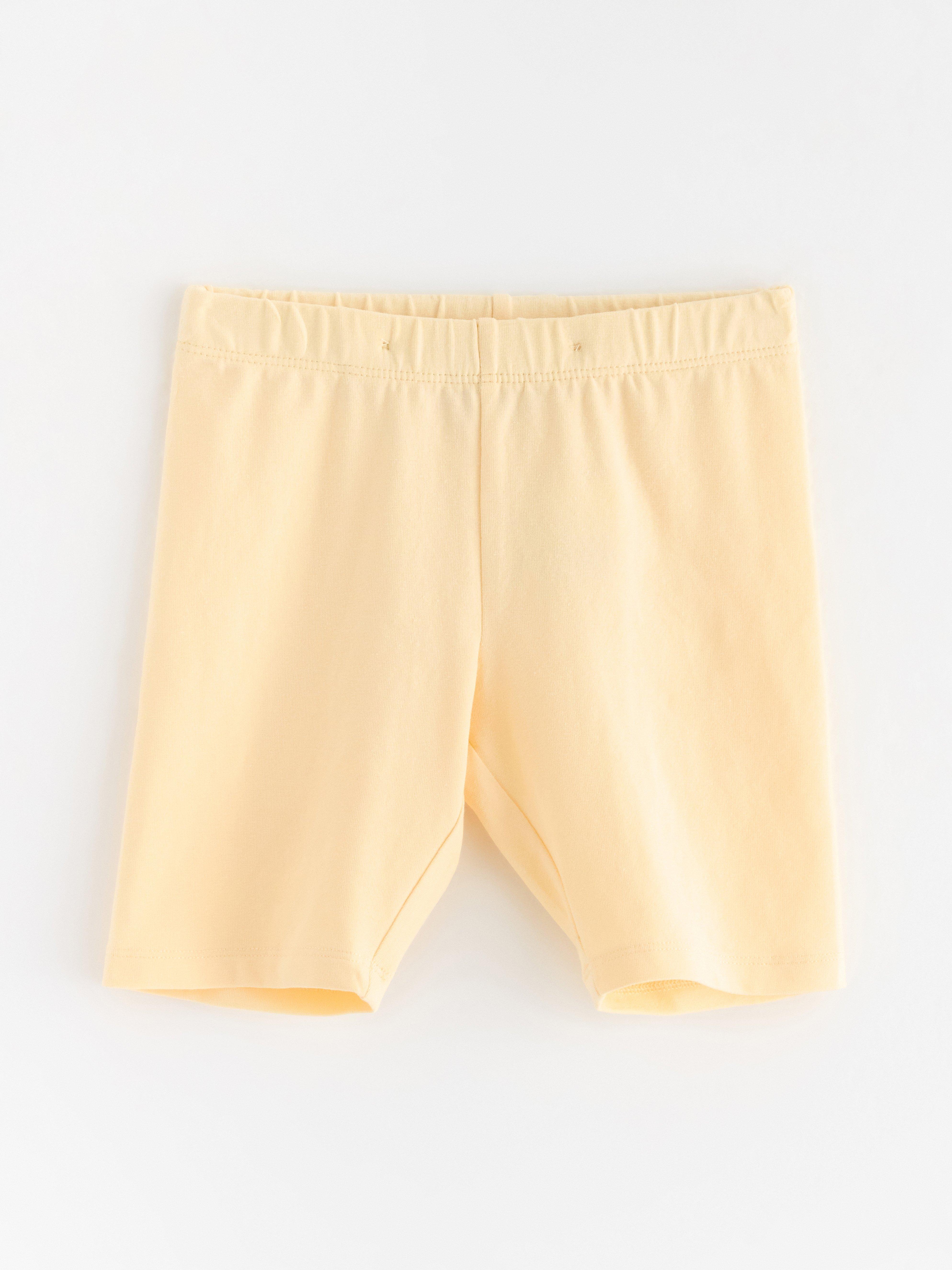 Biker - Kids Wear - Yellow