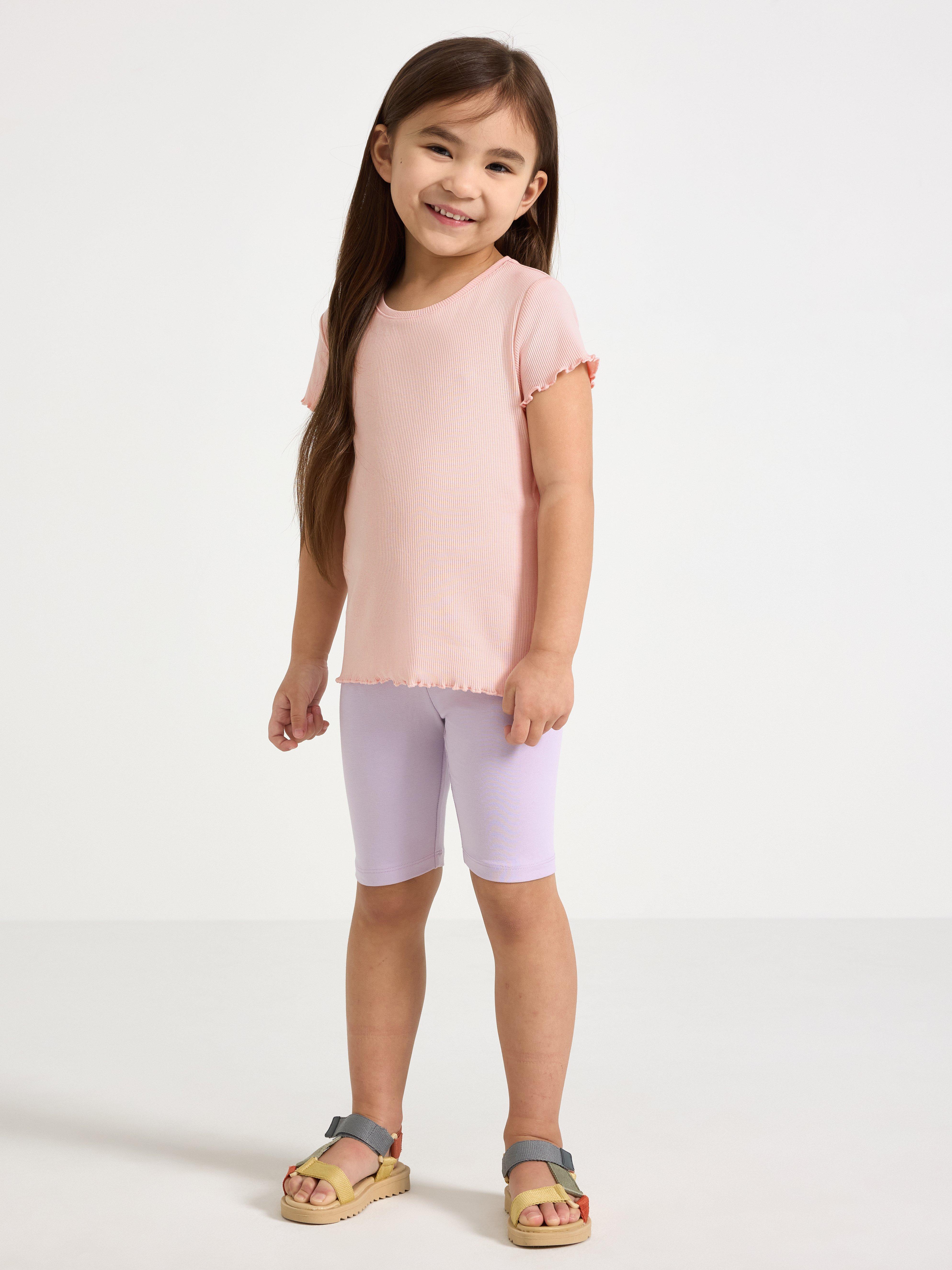 Biker - Kids Wear - Lilac