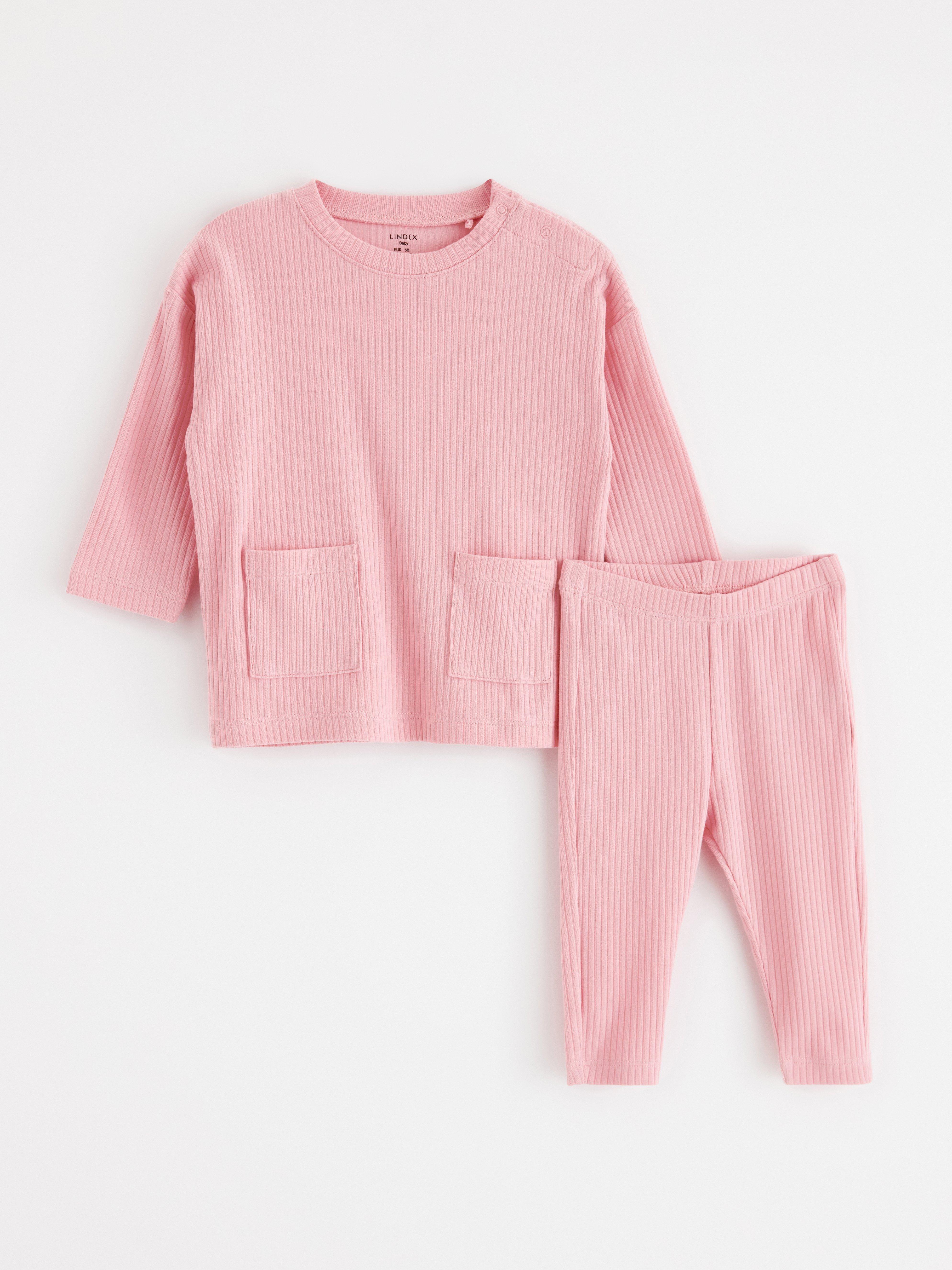 Set - Kids Wear - Pink