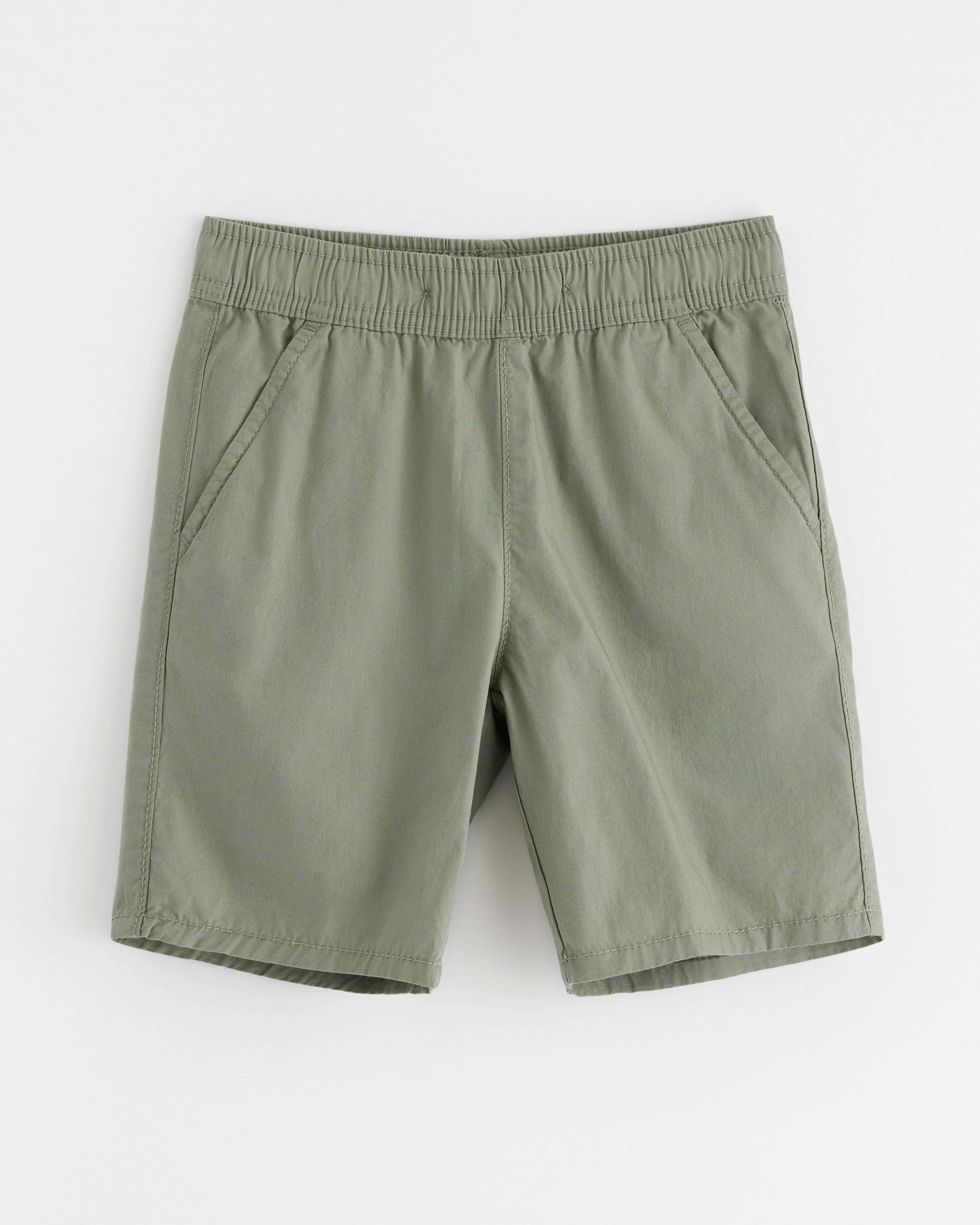 Šortky - Deti - Zelená