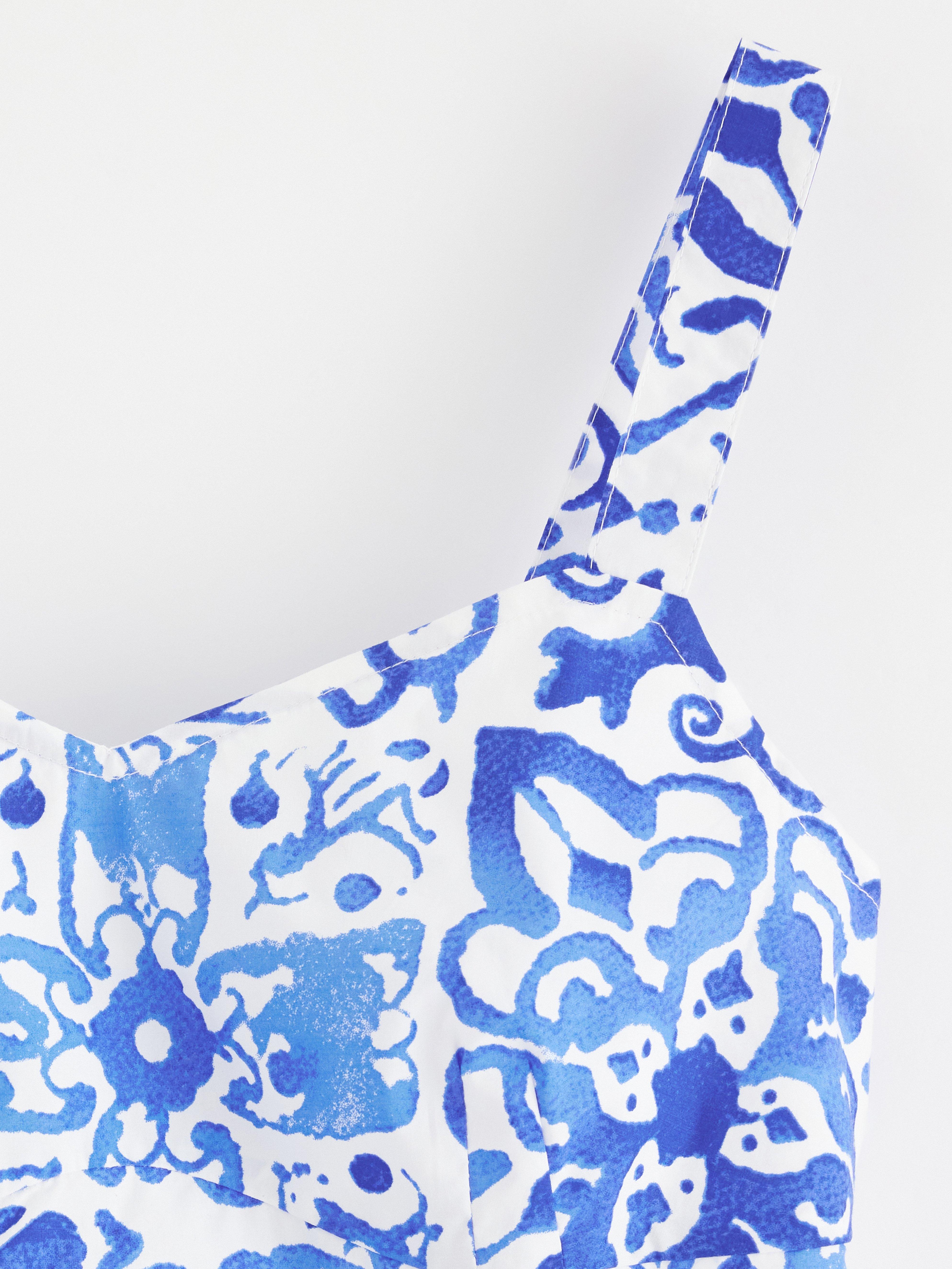 Singlet - Womens Wear - Blue