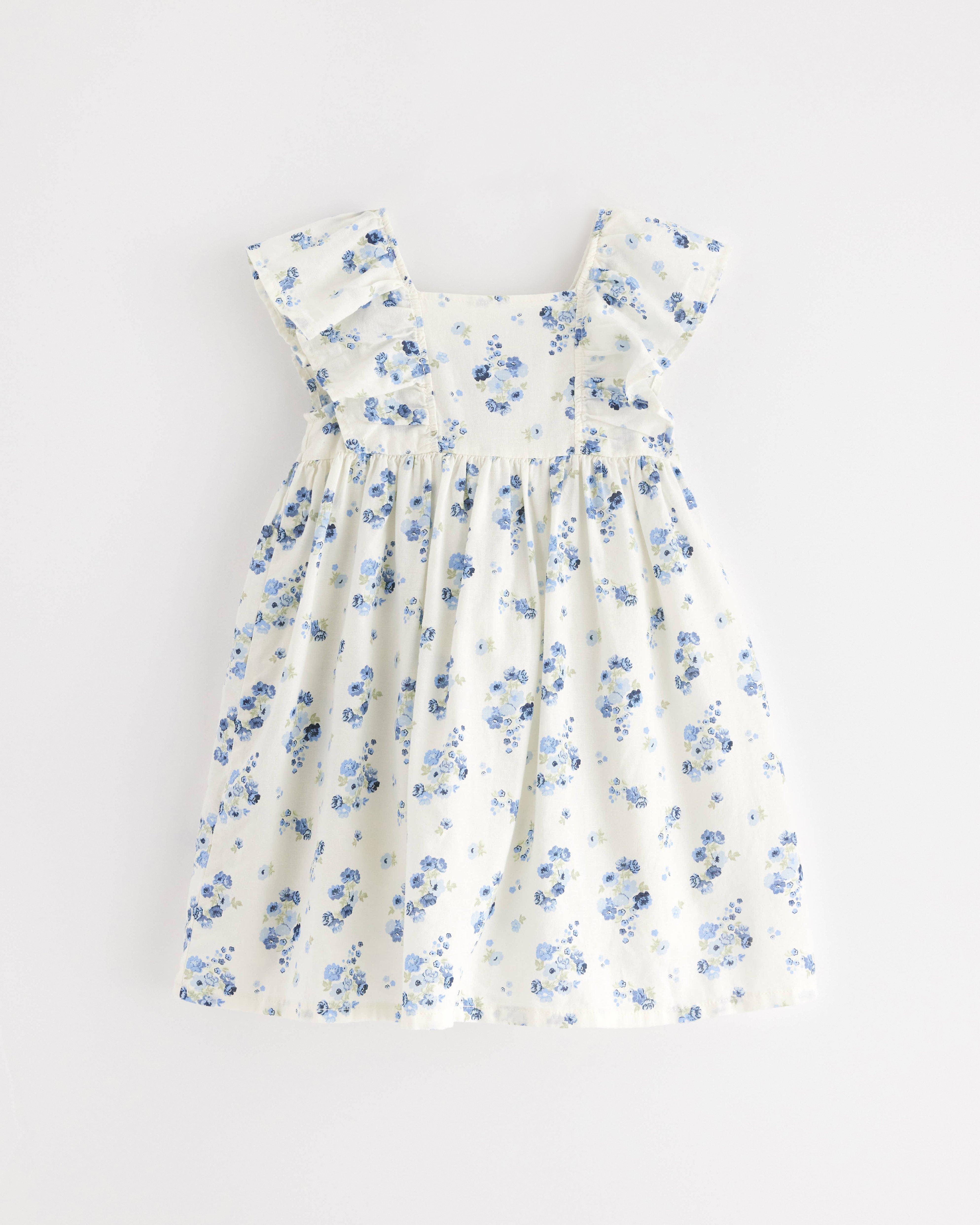 Dress - Kids Wear - White