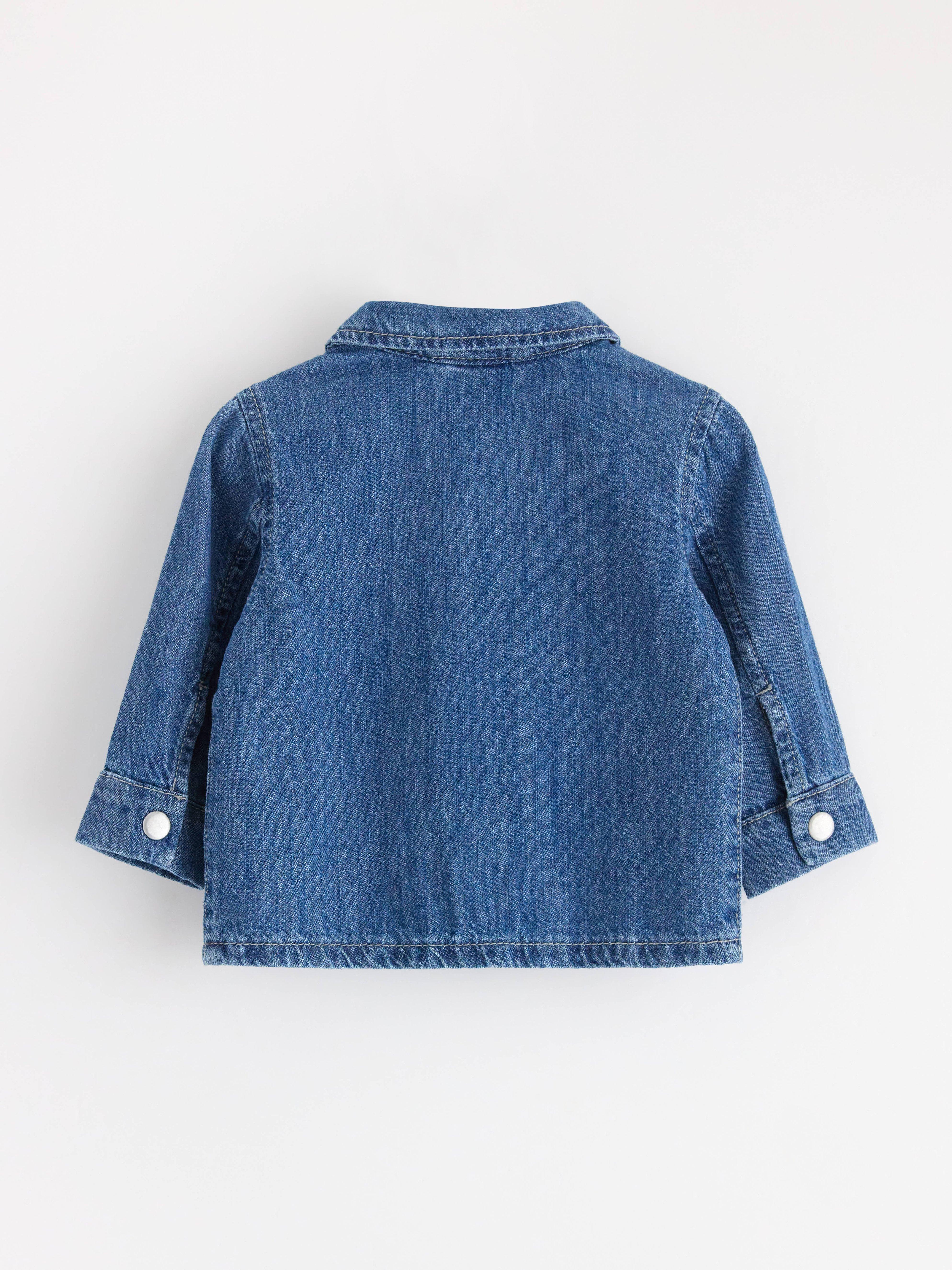 Shirt - Kids Wear - Blue