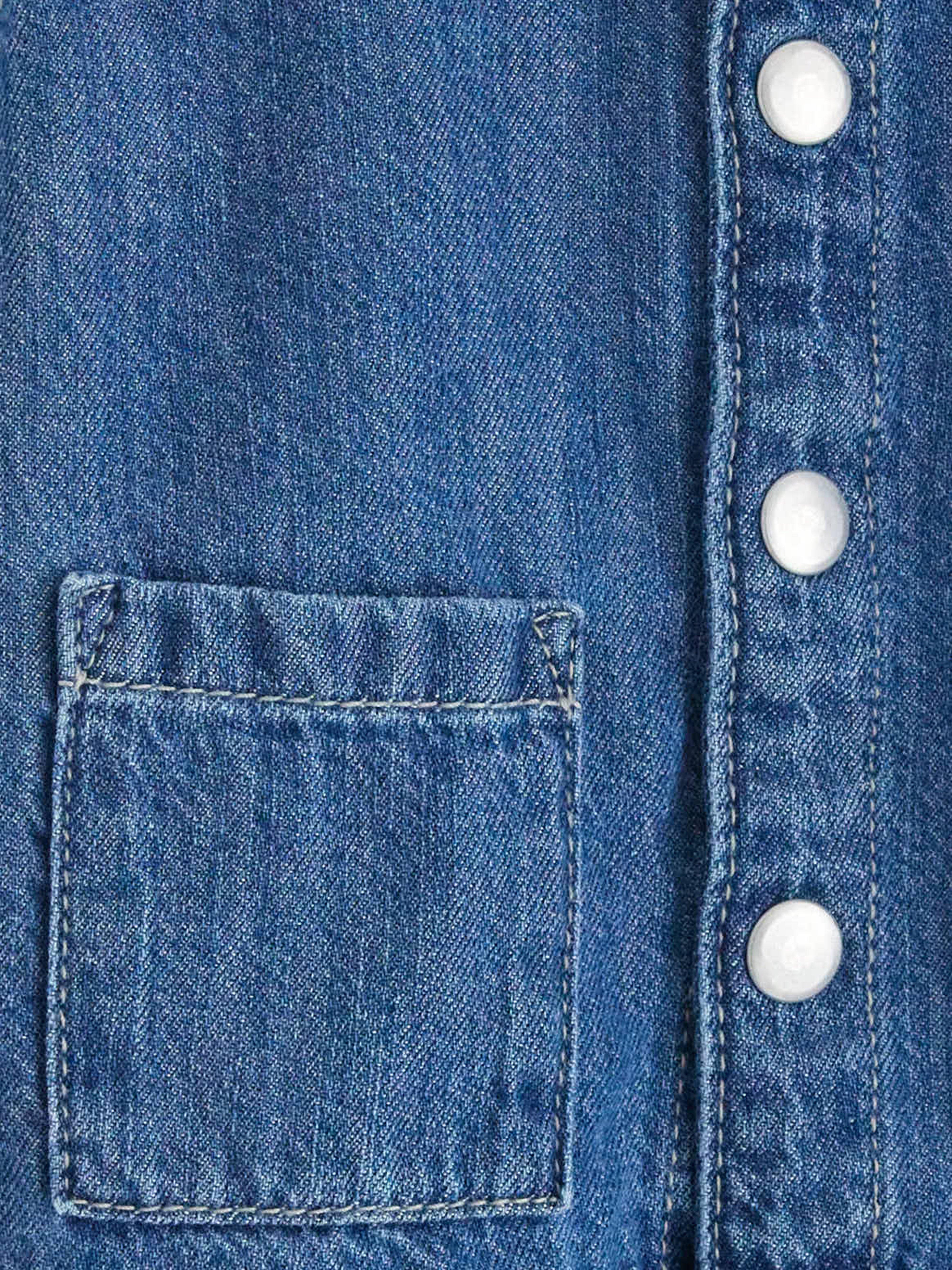 Shirt - Kids Wear - Blue