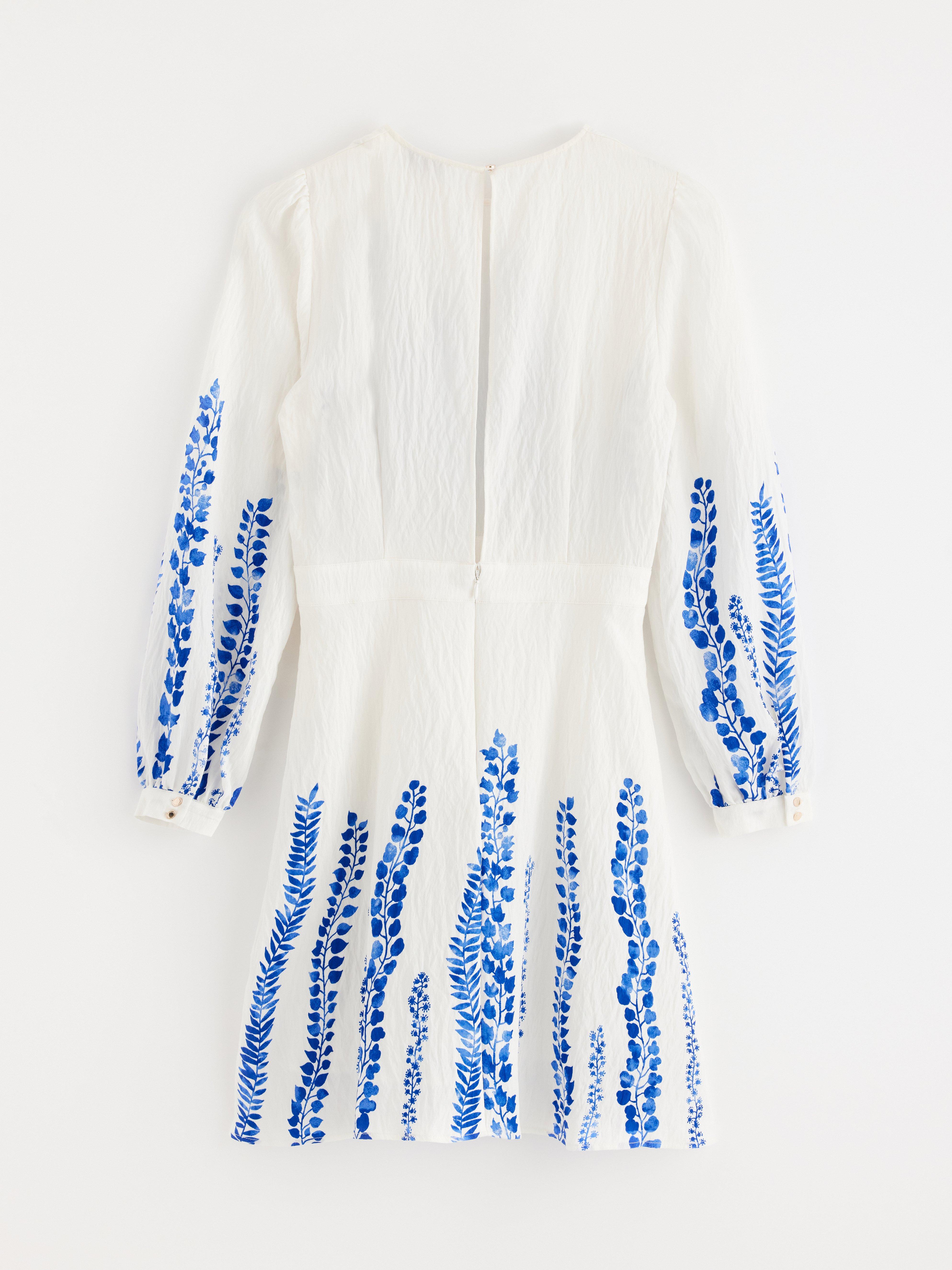 Mekko - Naiset - Valkoinen