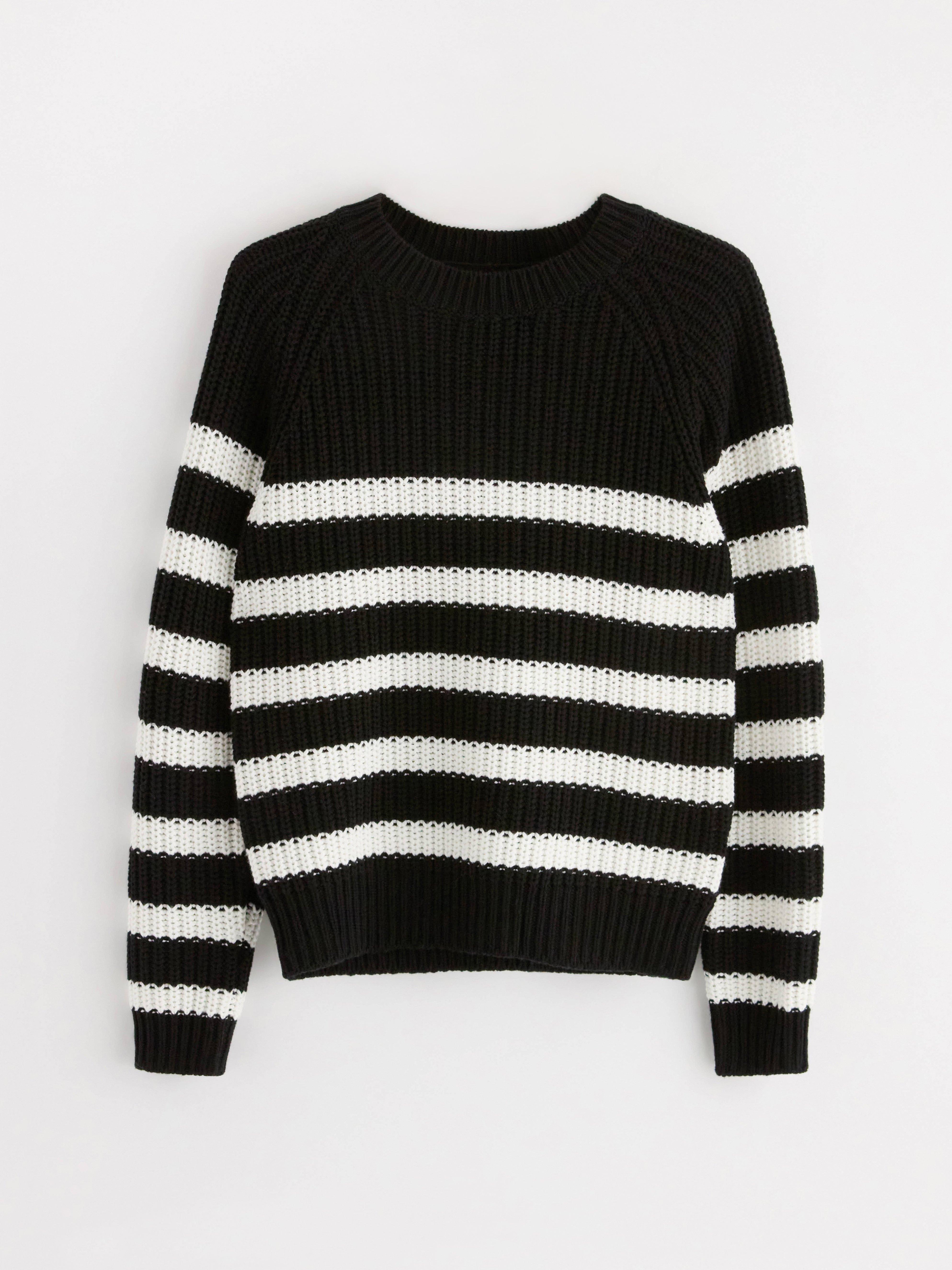 Sweater - Kids Wear - Black
