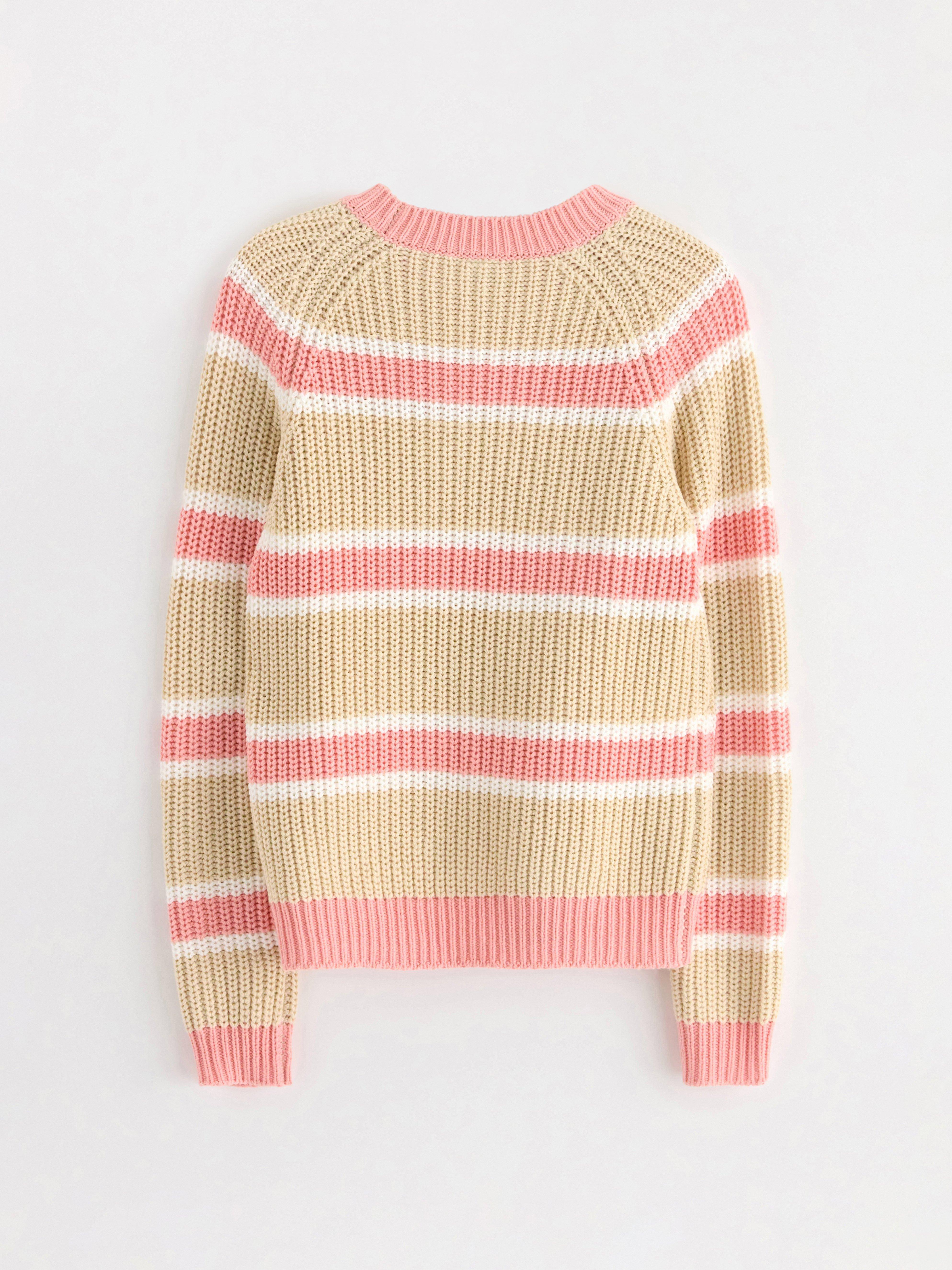 Genser - Barn - Beige