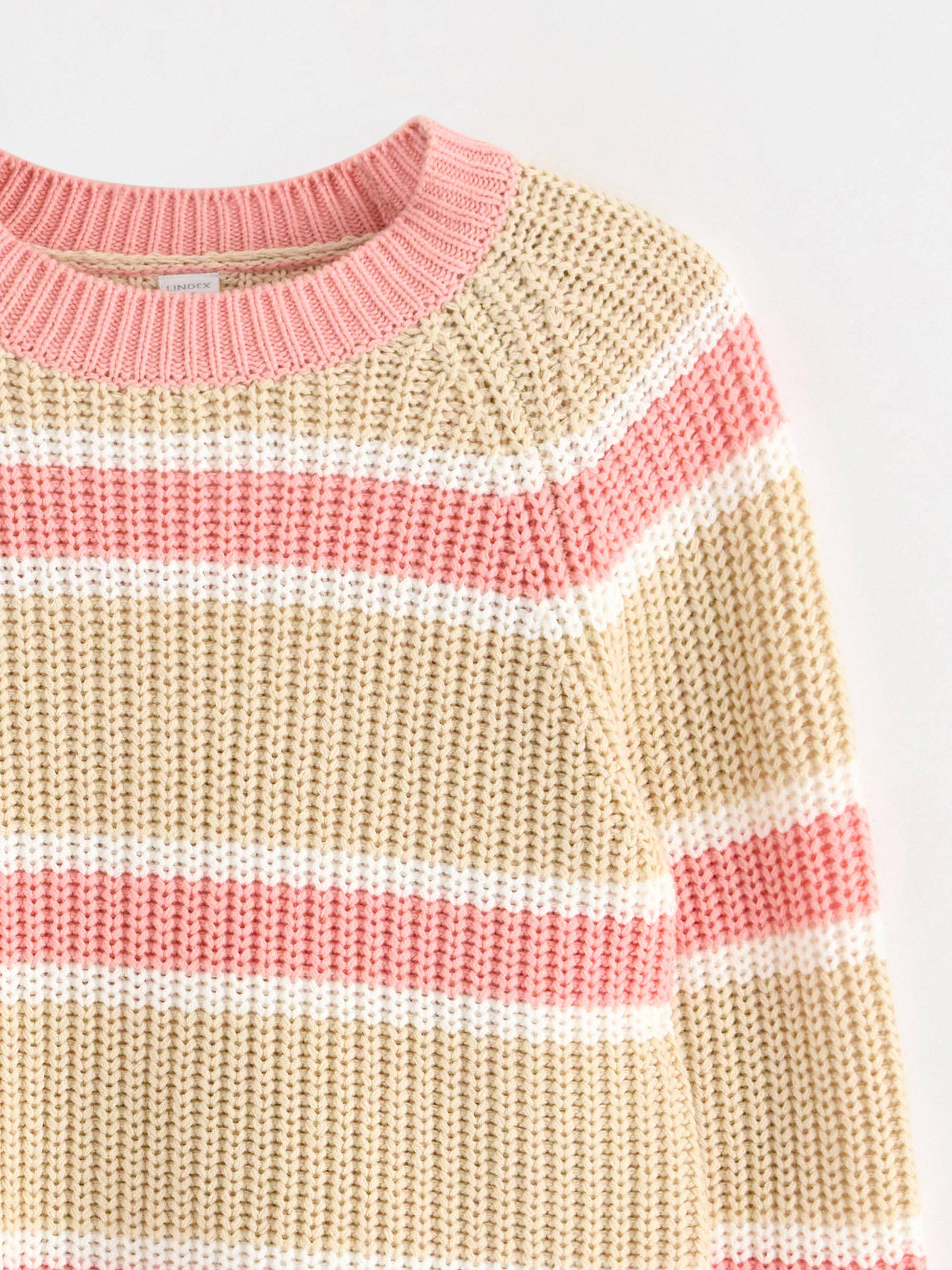 Sweater - Kids Wear - Beige