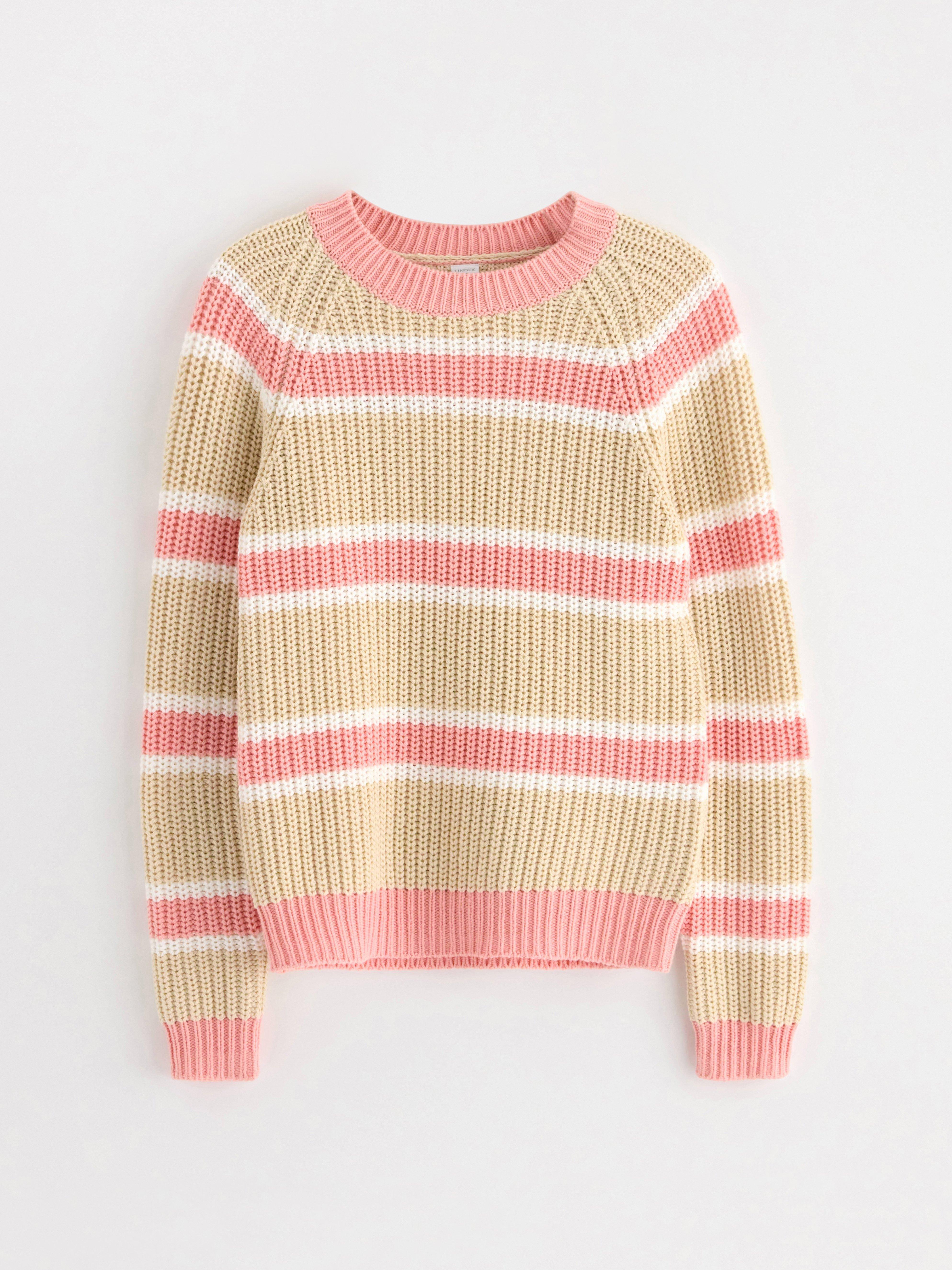 Pusero - Lapset - Beige