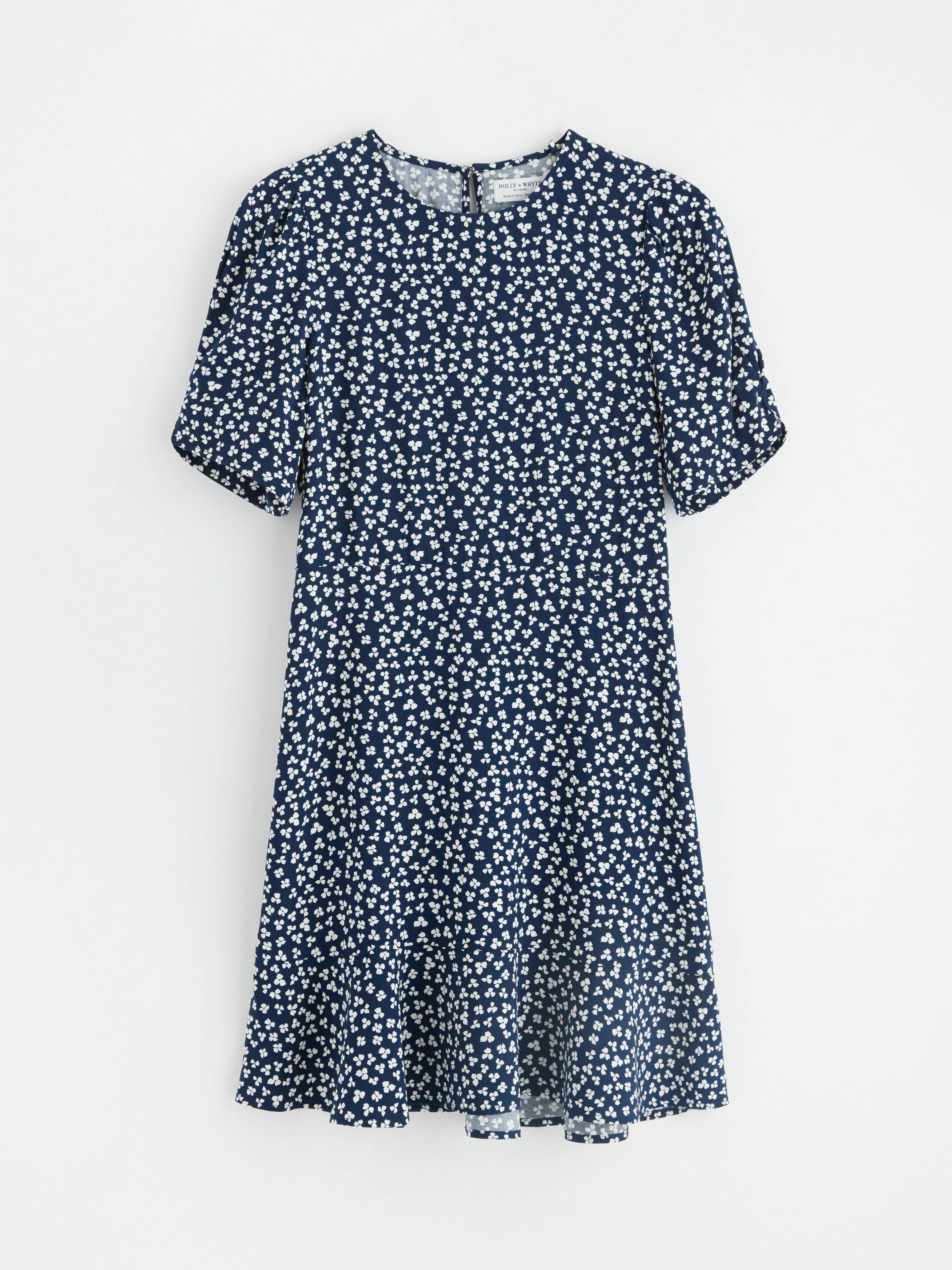 Dress - Womens Wear - Blue