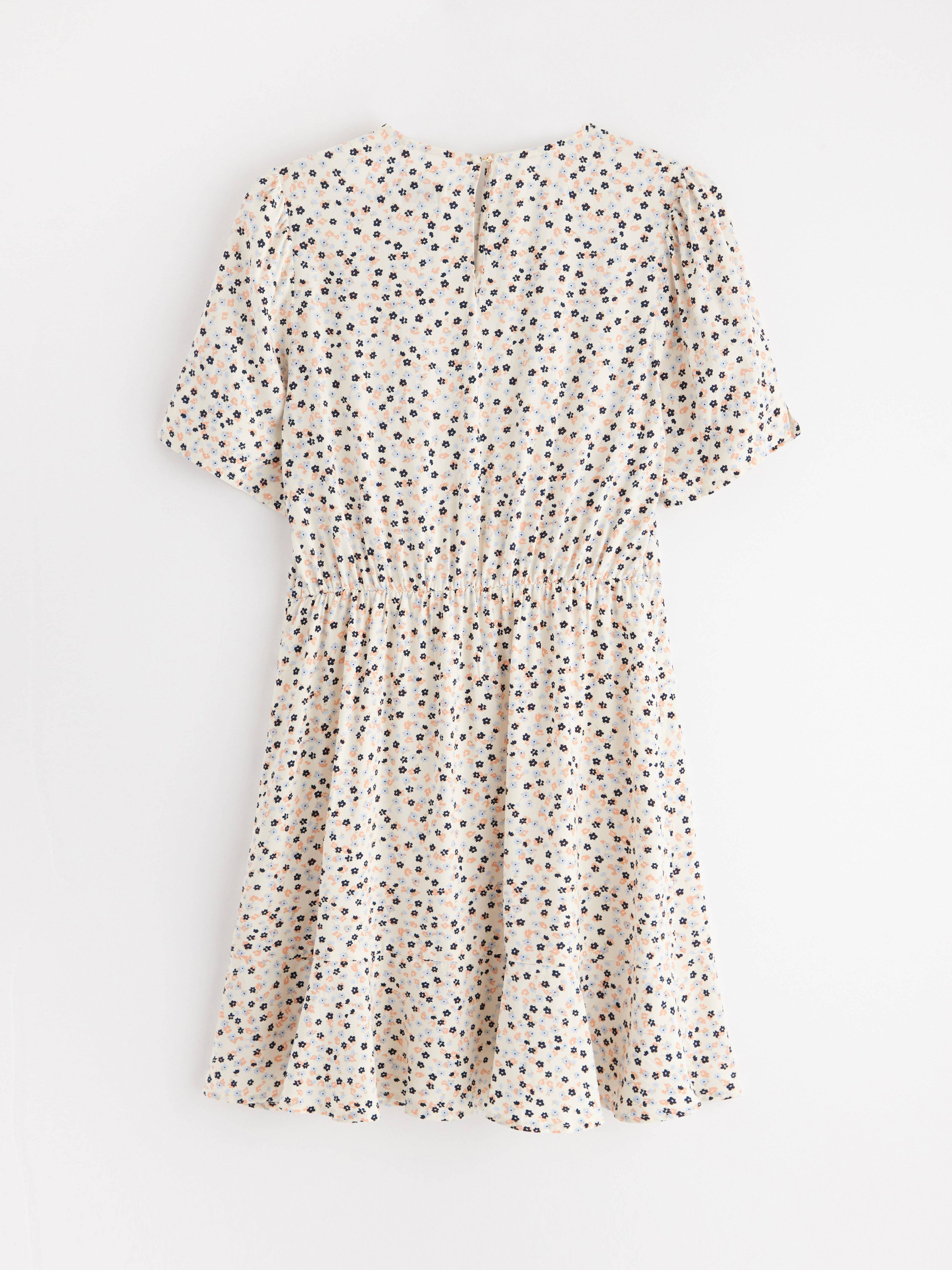 Dress - Womens Wear - Orange
