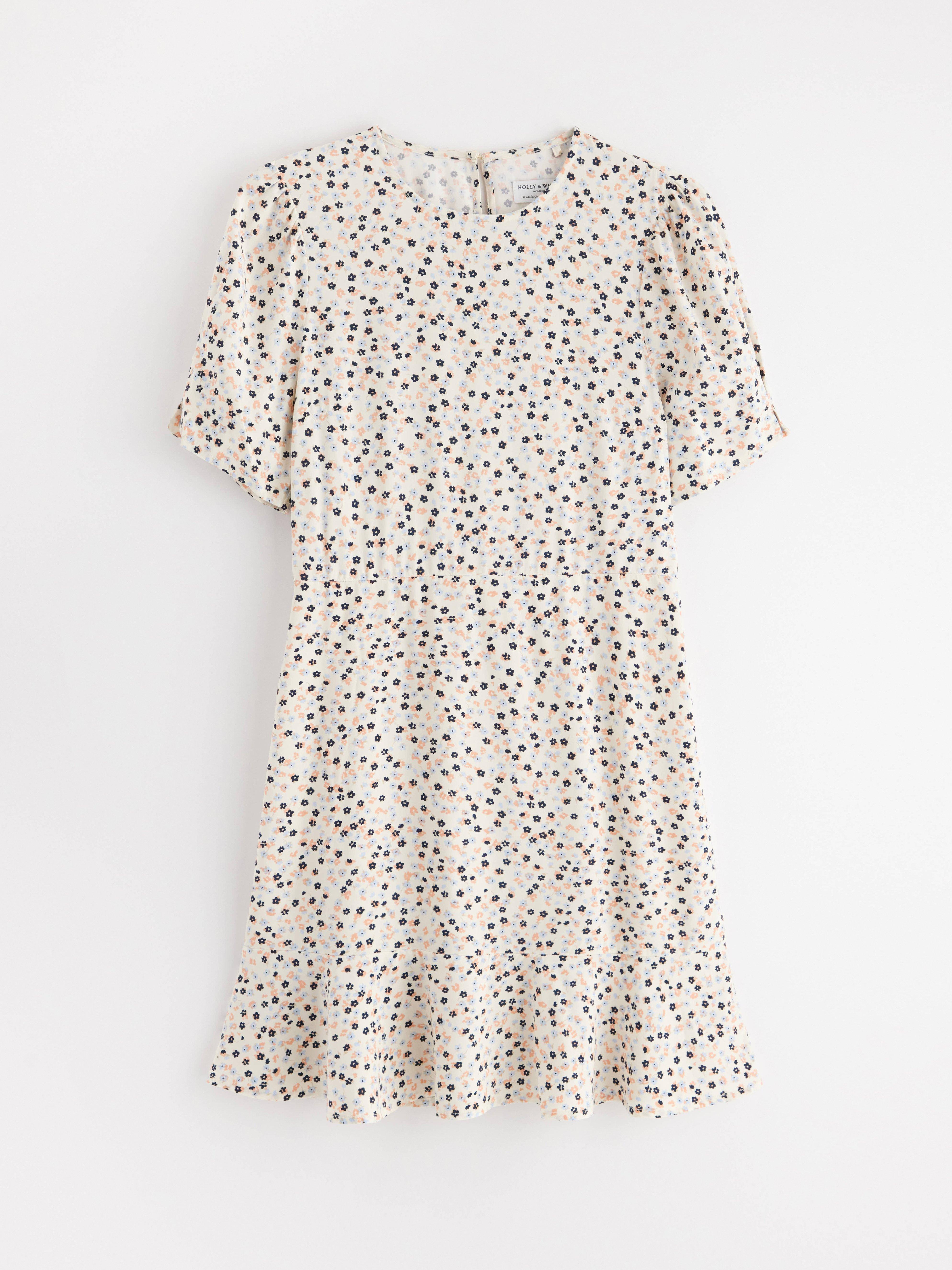 Dress - Womens Wear - Orange