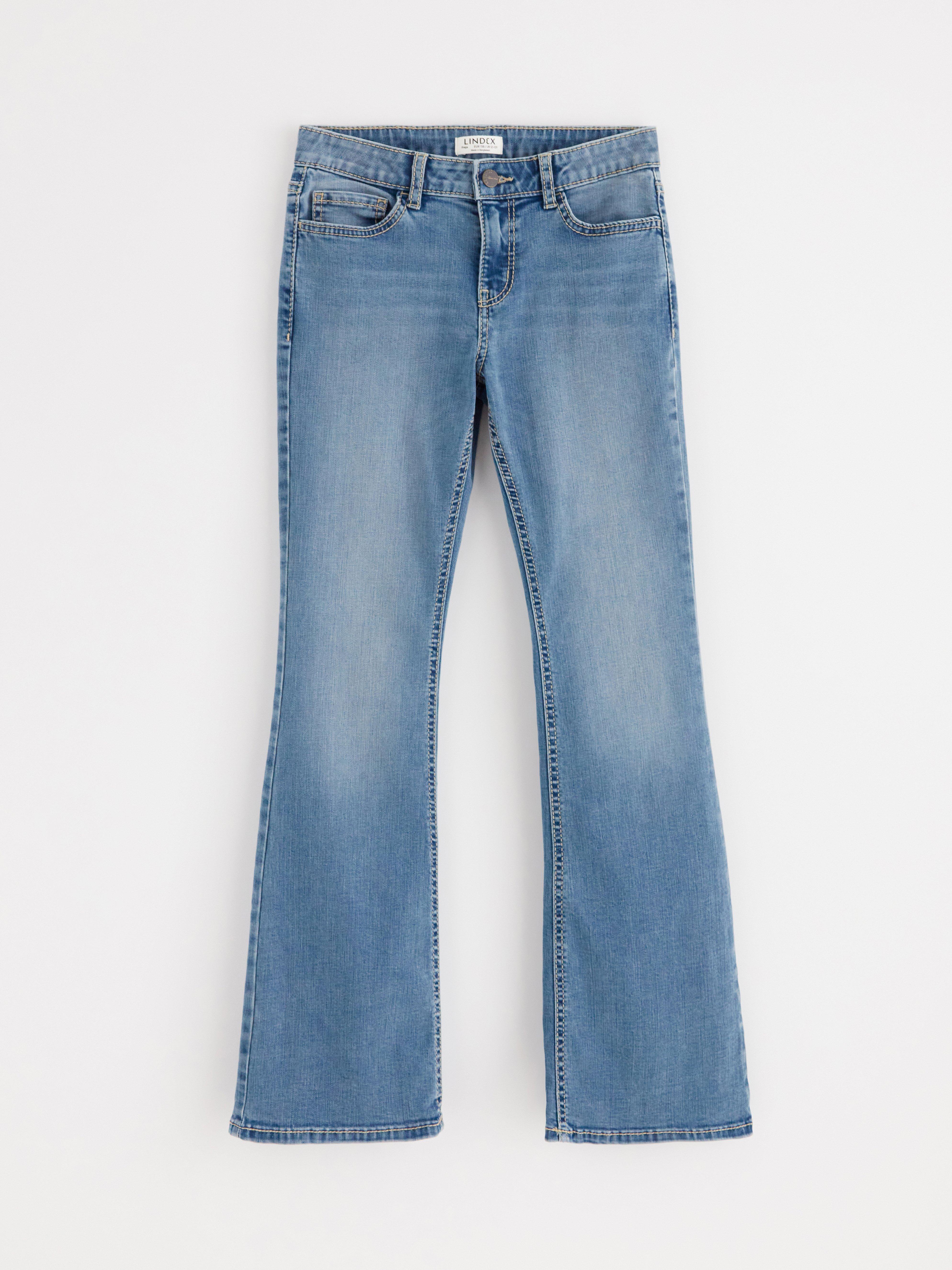 Jeans - Barn - Blå