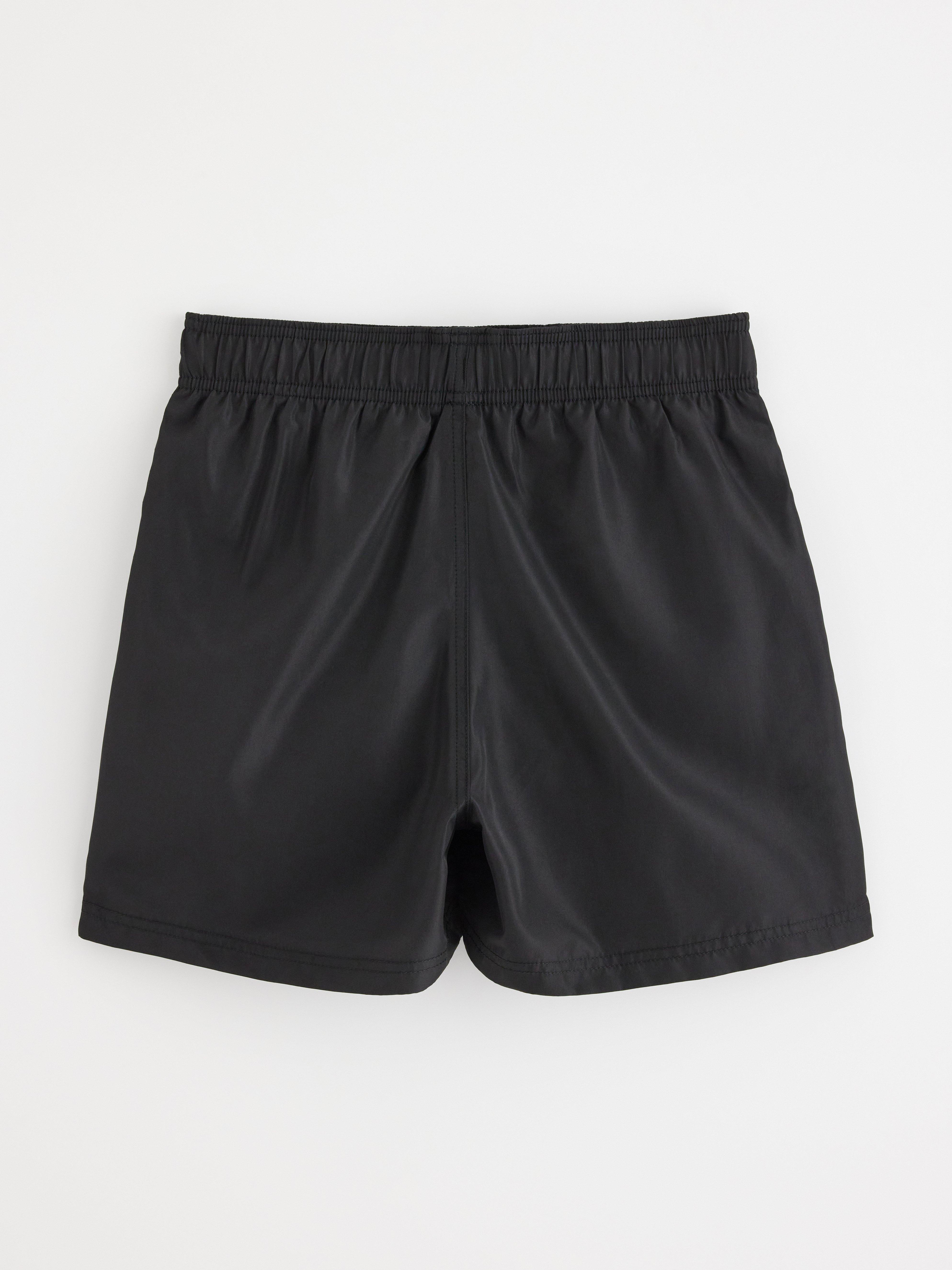 Swim Shorts - Kids Wear - Black