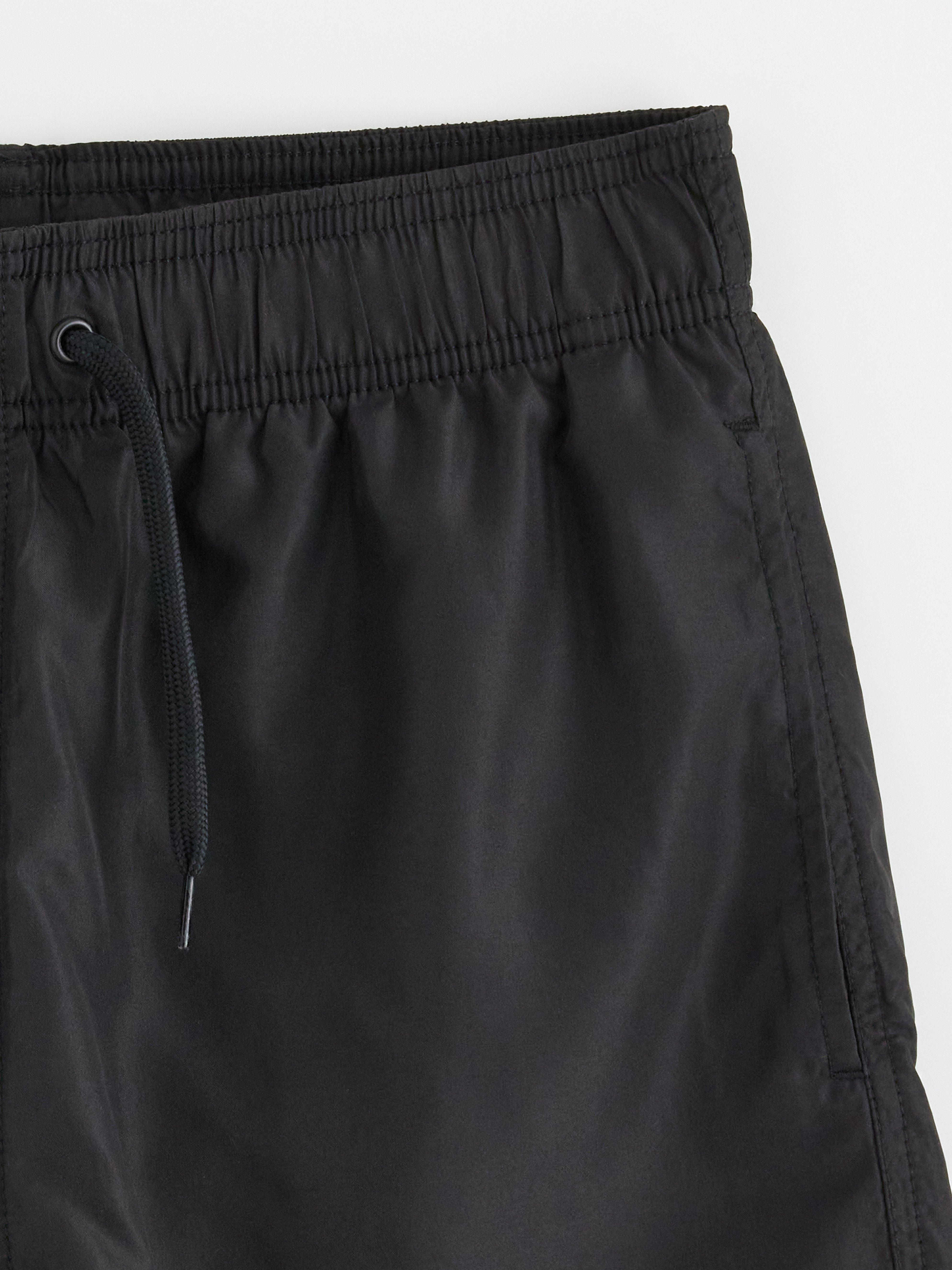 Swim Shorts - Kids Wear - Black