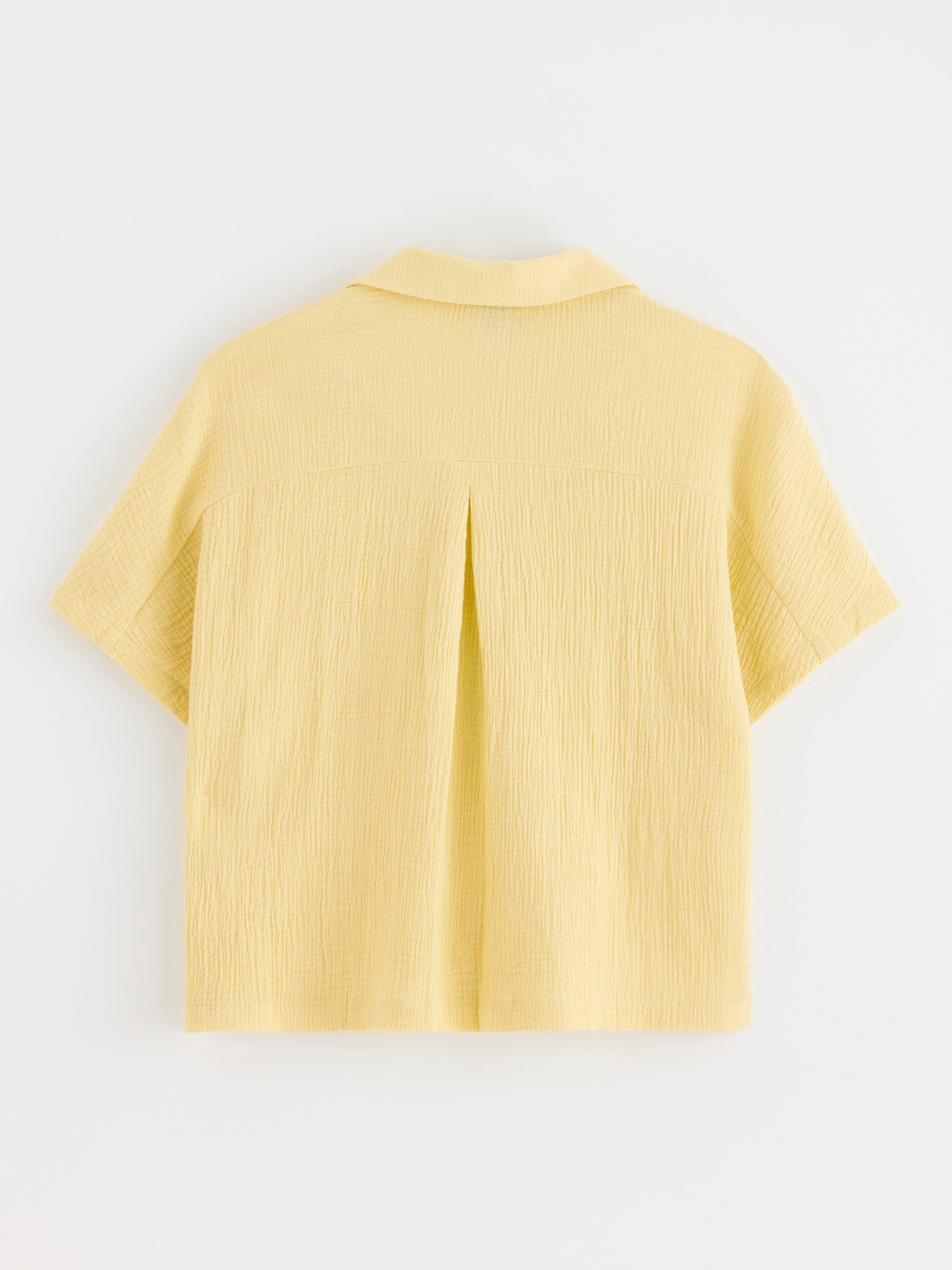 Shirt - Womens Wear - Yellow