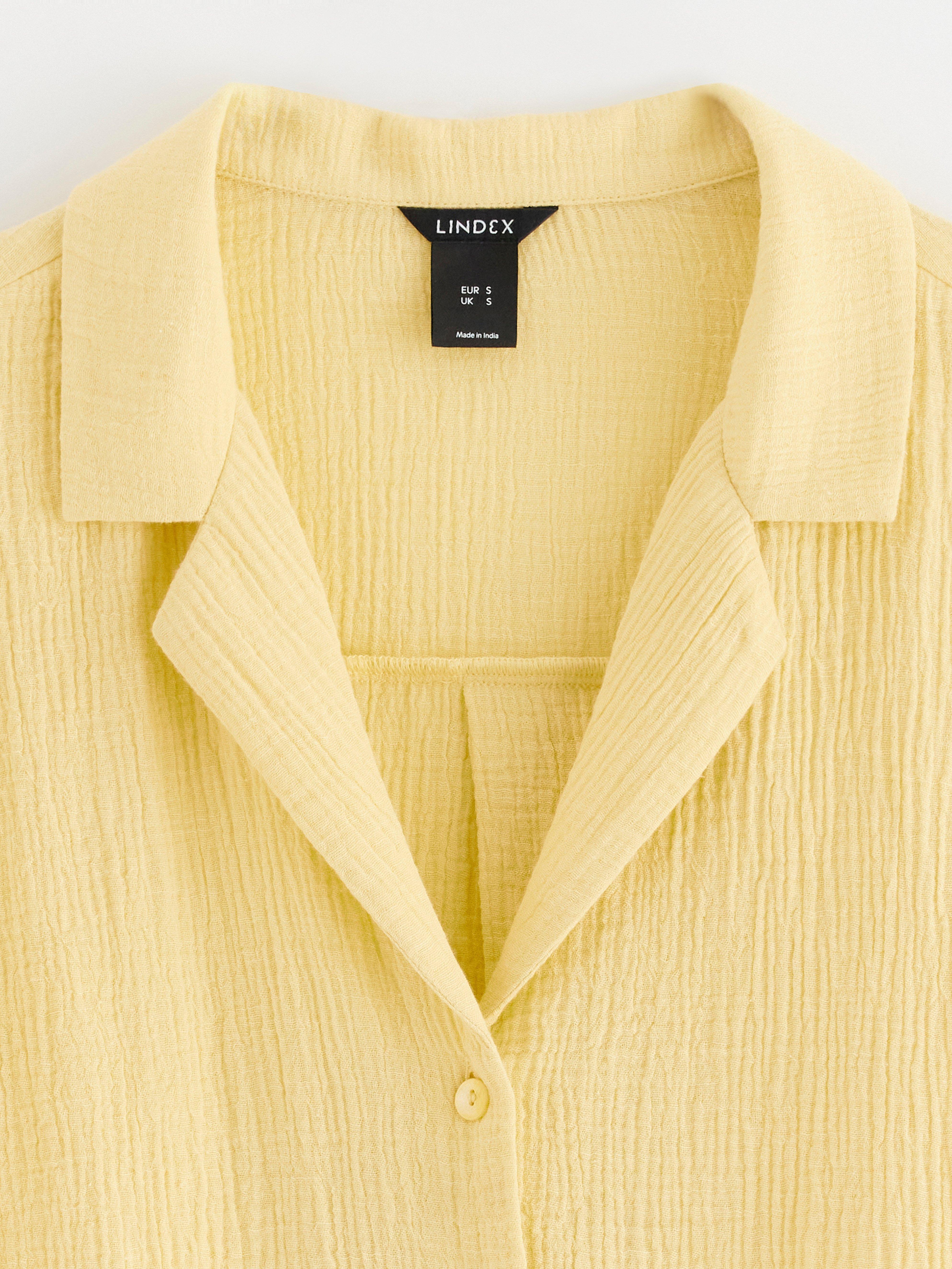 Shirt - Womens Wear - Yellow