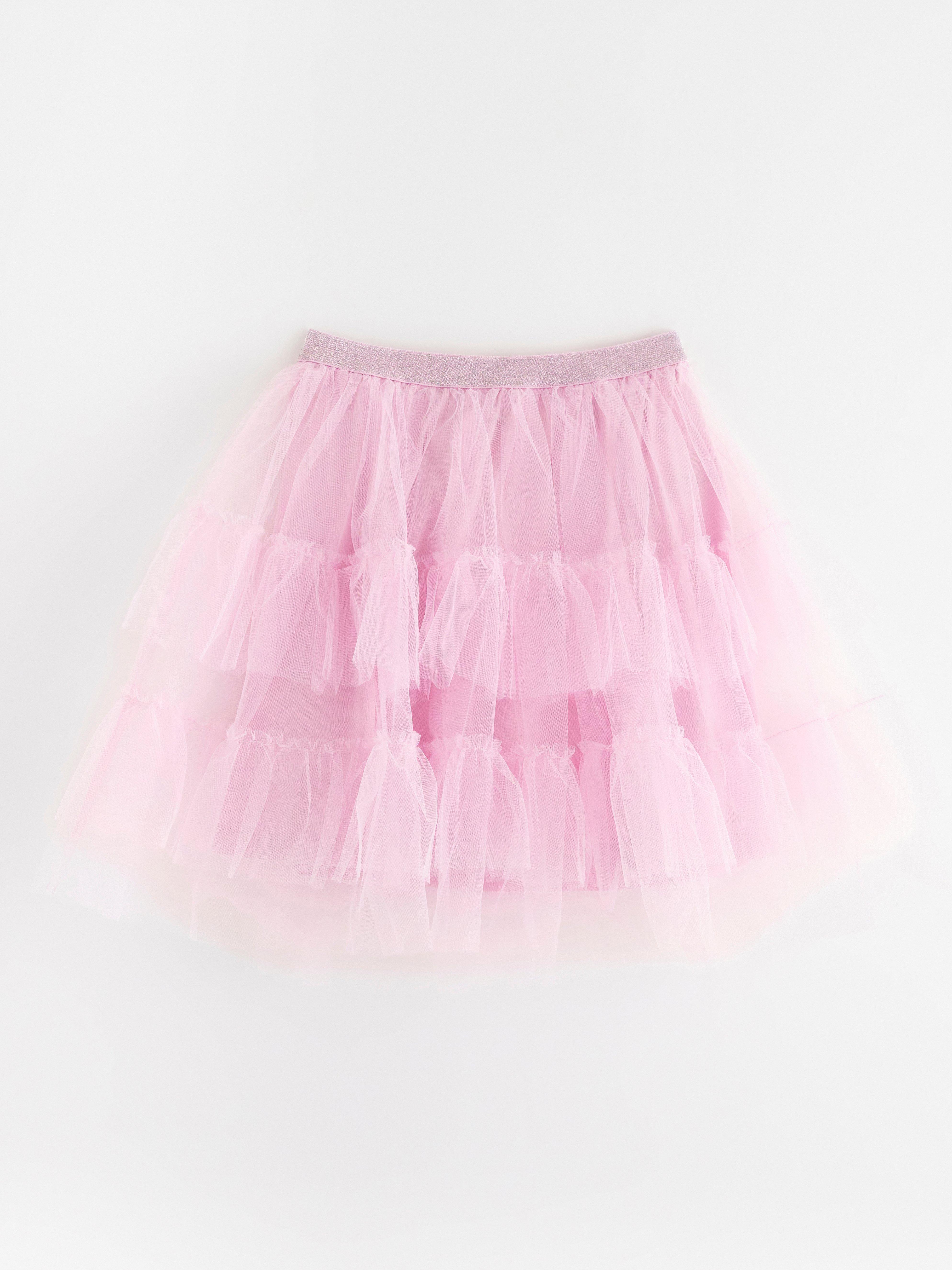 Skirt - Kids Wear - Pink