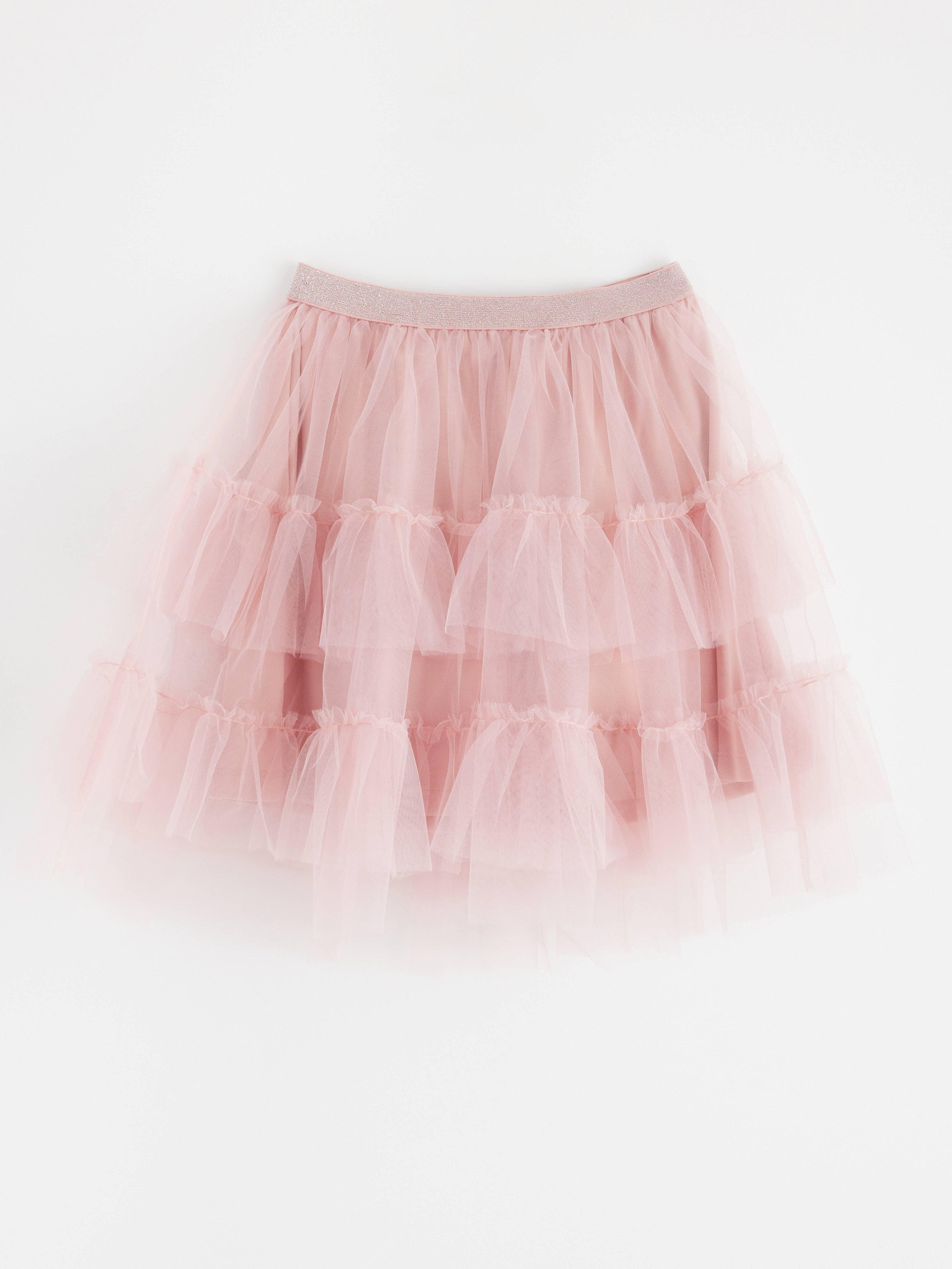 Skirt - Kids Wear - Pink