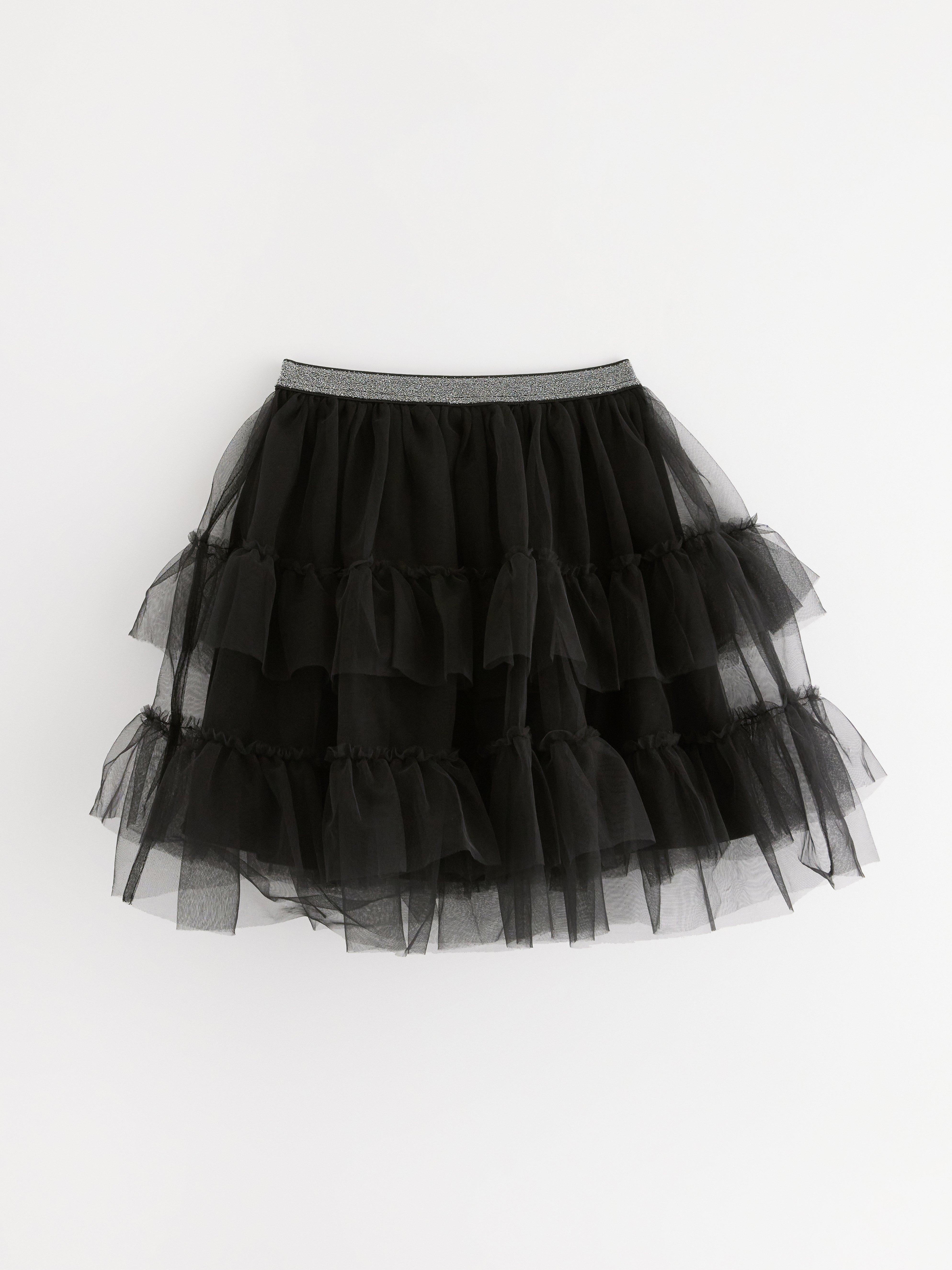 Skirt - Kids Wear - Black