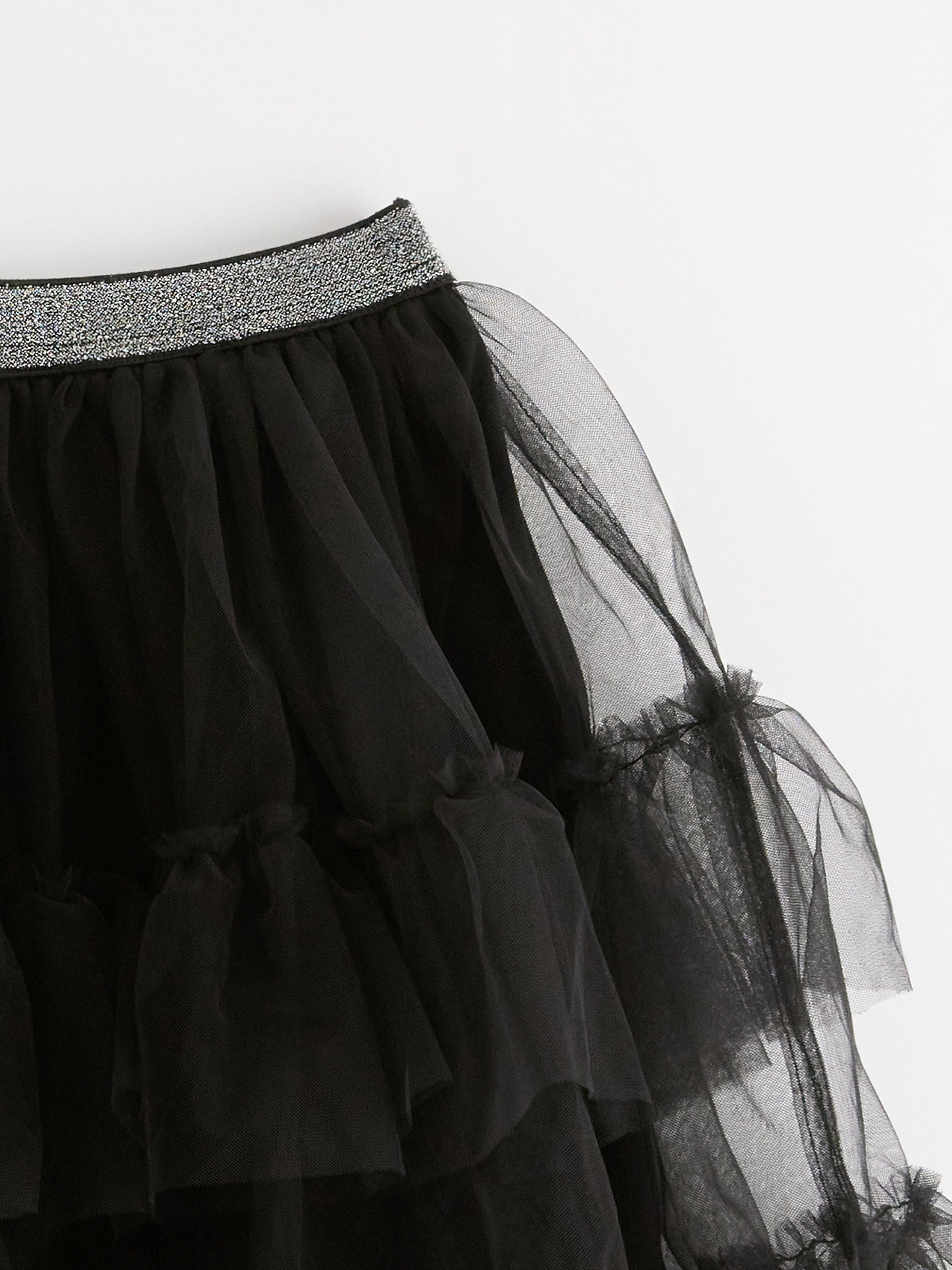 Skirt - Kids Wear - Black