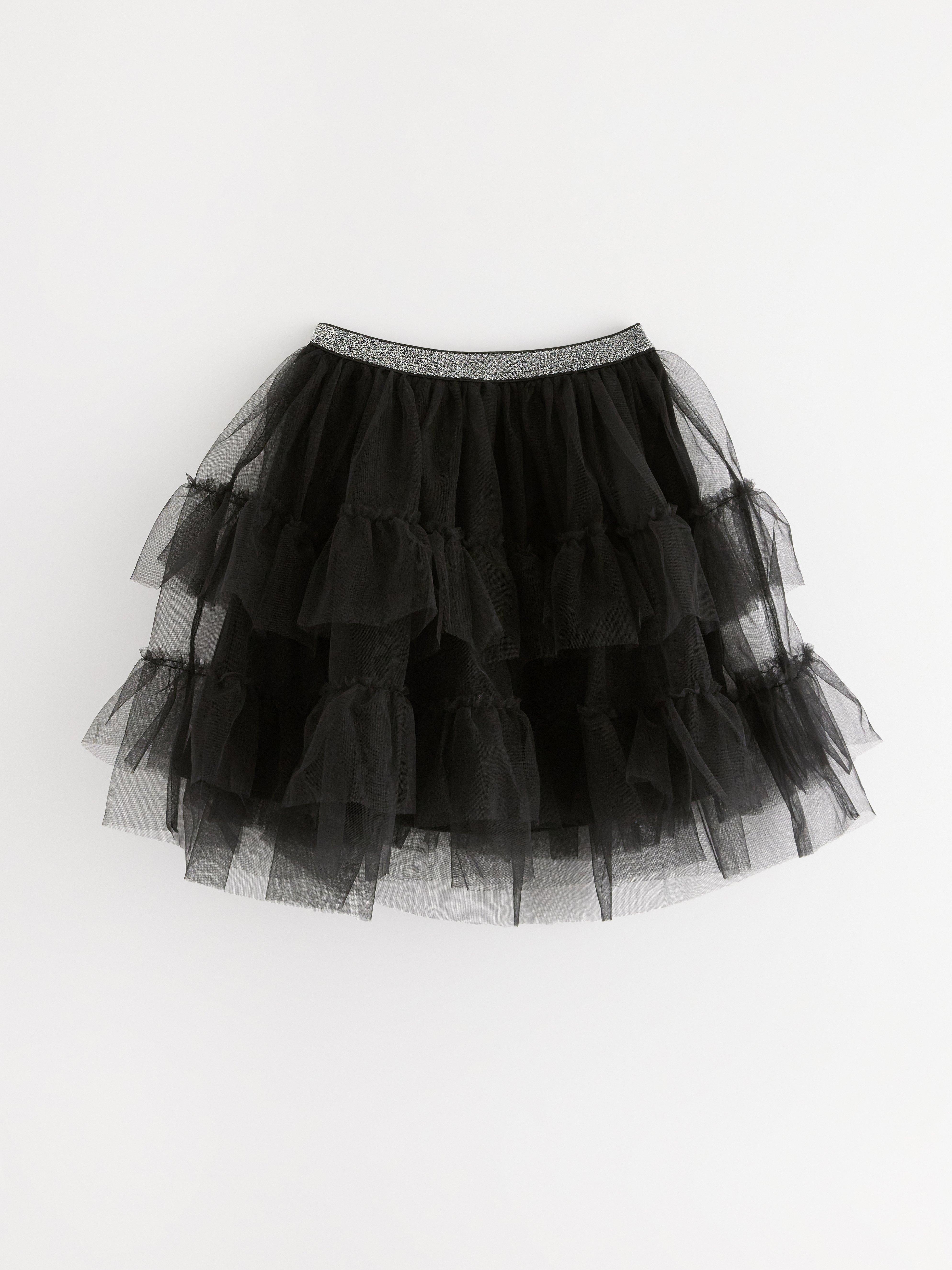 Skirt - Kids Wear - Black