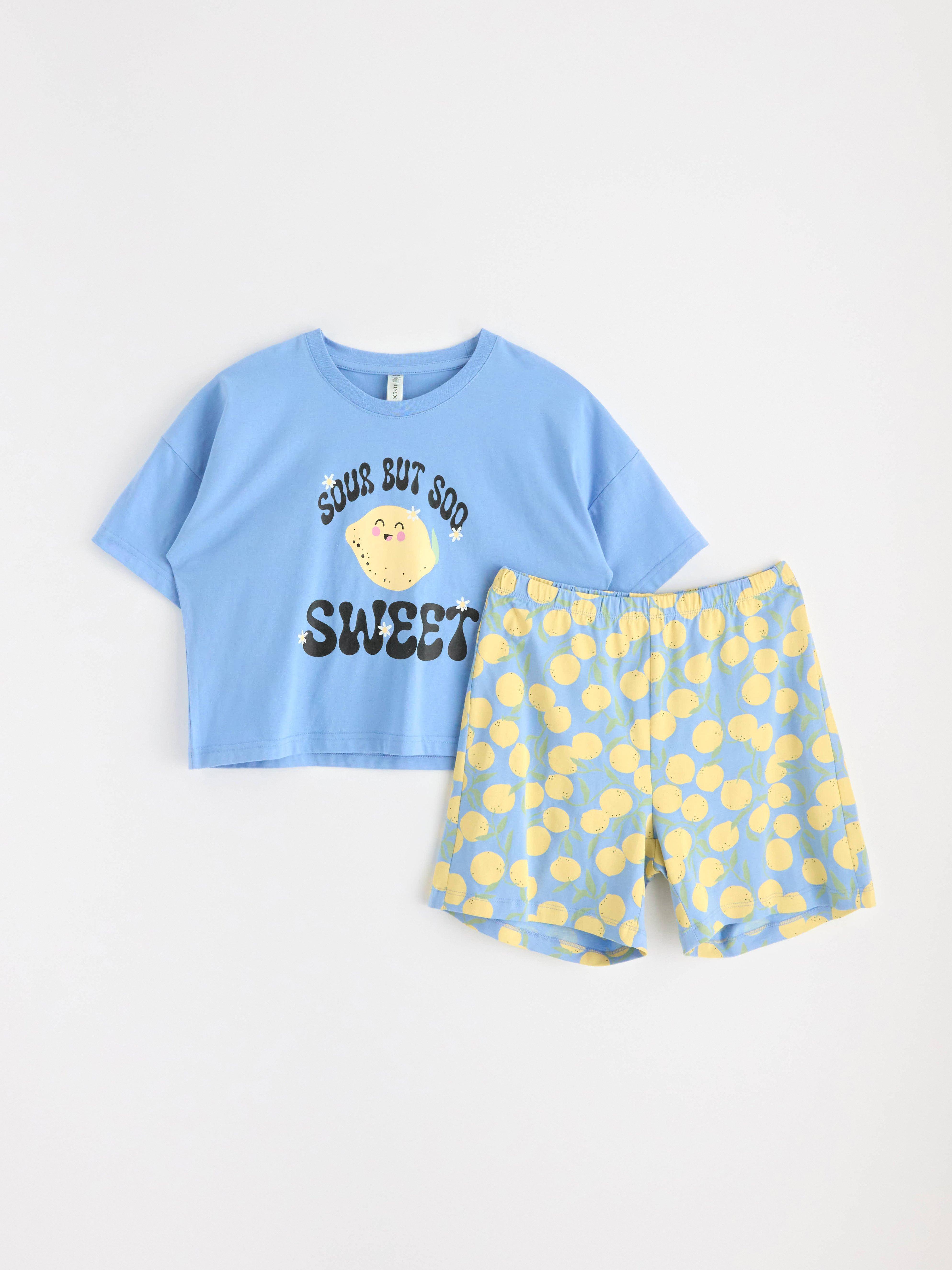 Not in use (Pyjamas) - Kids Wear - Blue