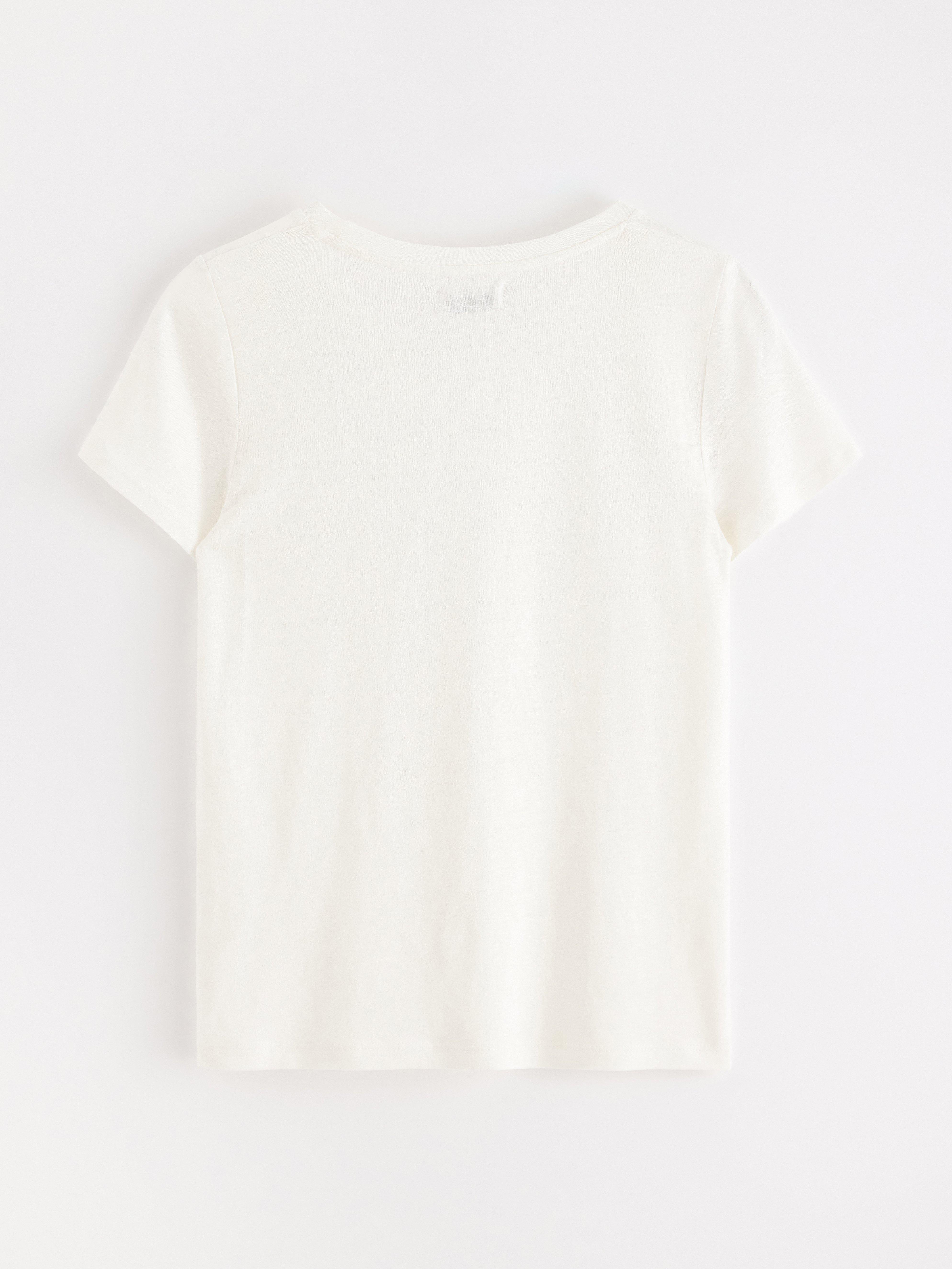Top - Womens Wear - White