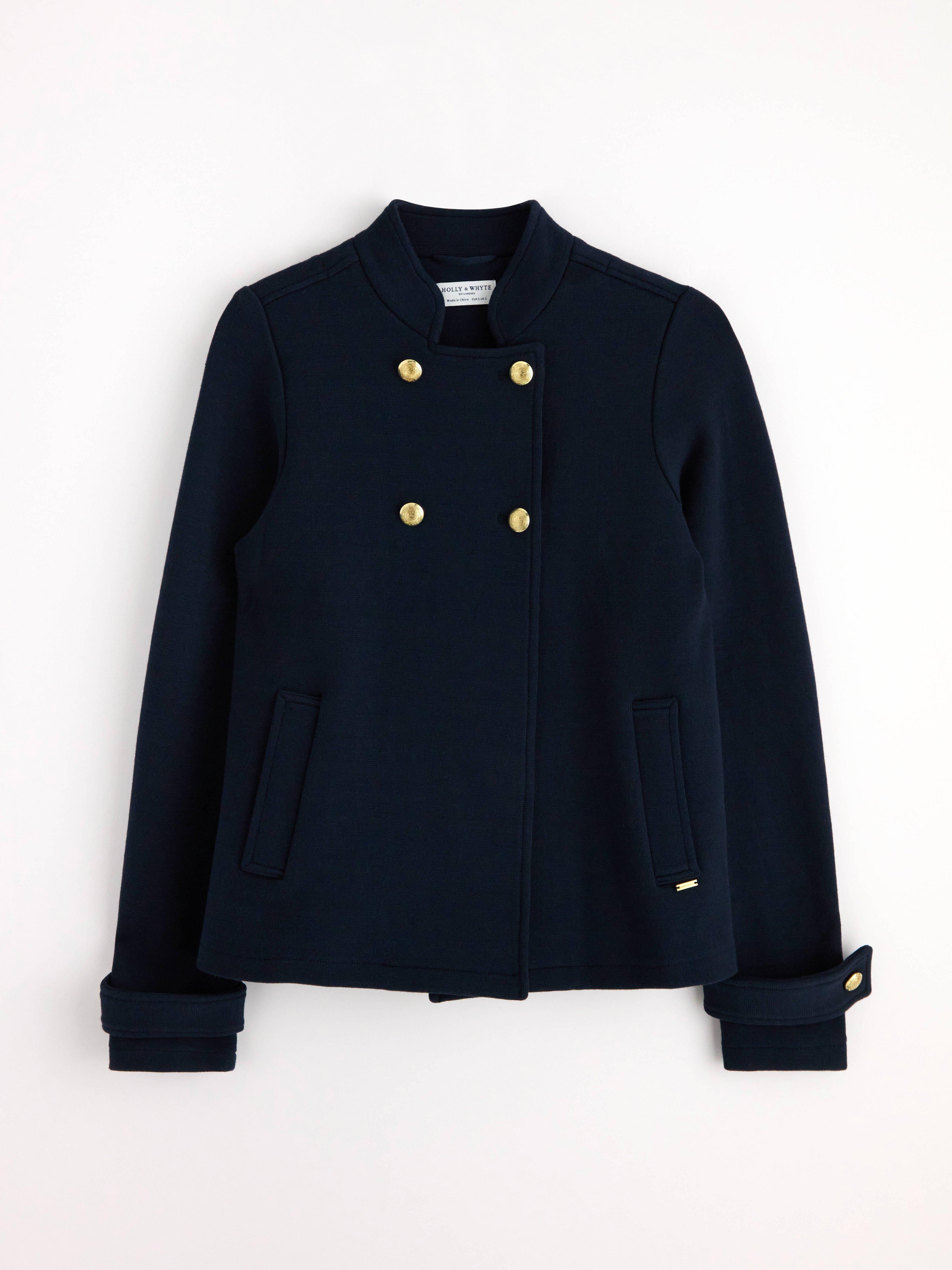 Jacket - Womens Wear - Blue