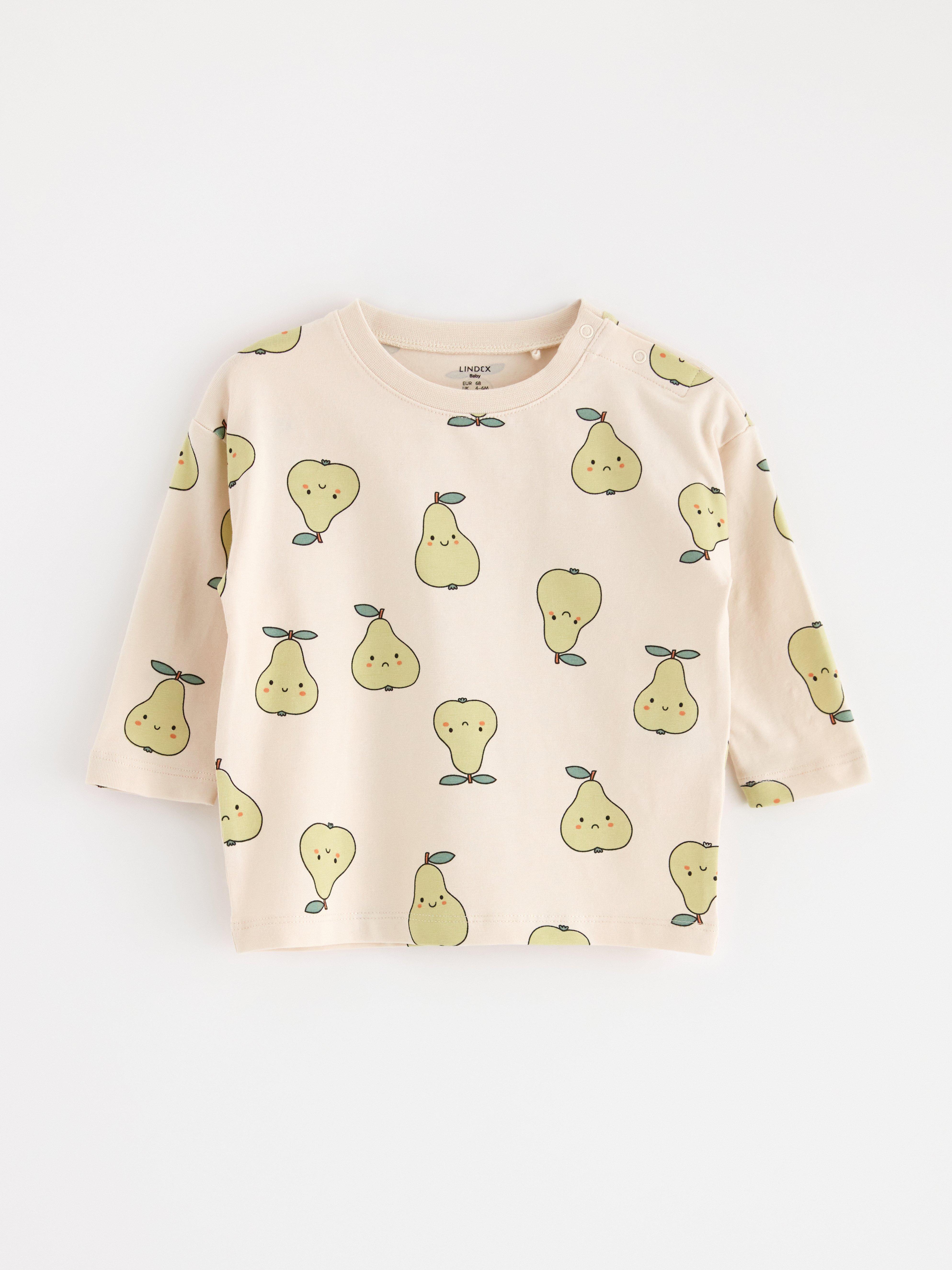 Top - Deti - Béžová