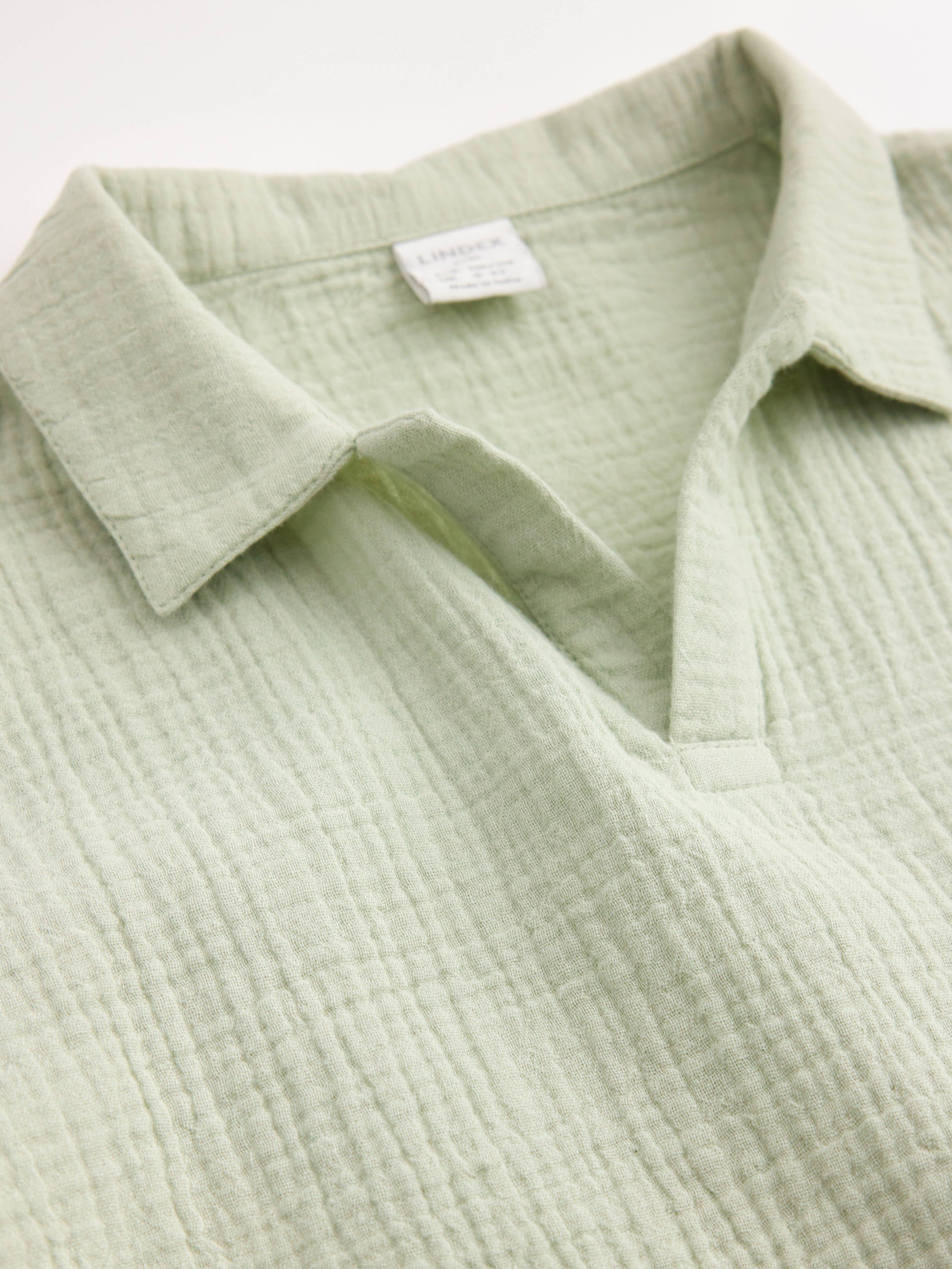 Shirt - Kids Wear - Green